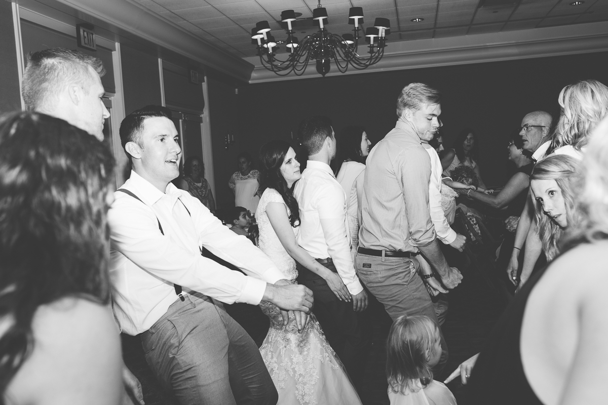 colorado wedding dance