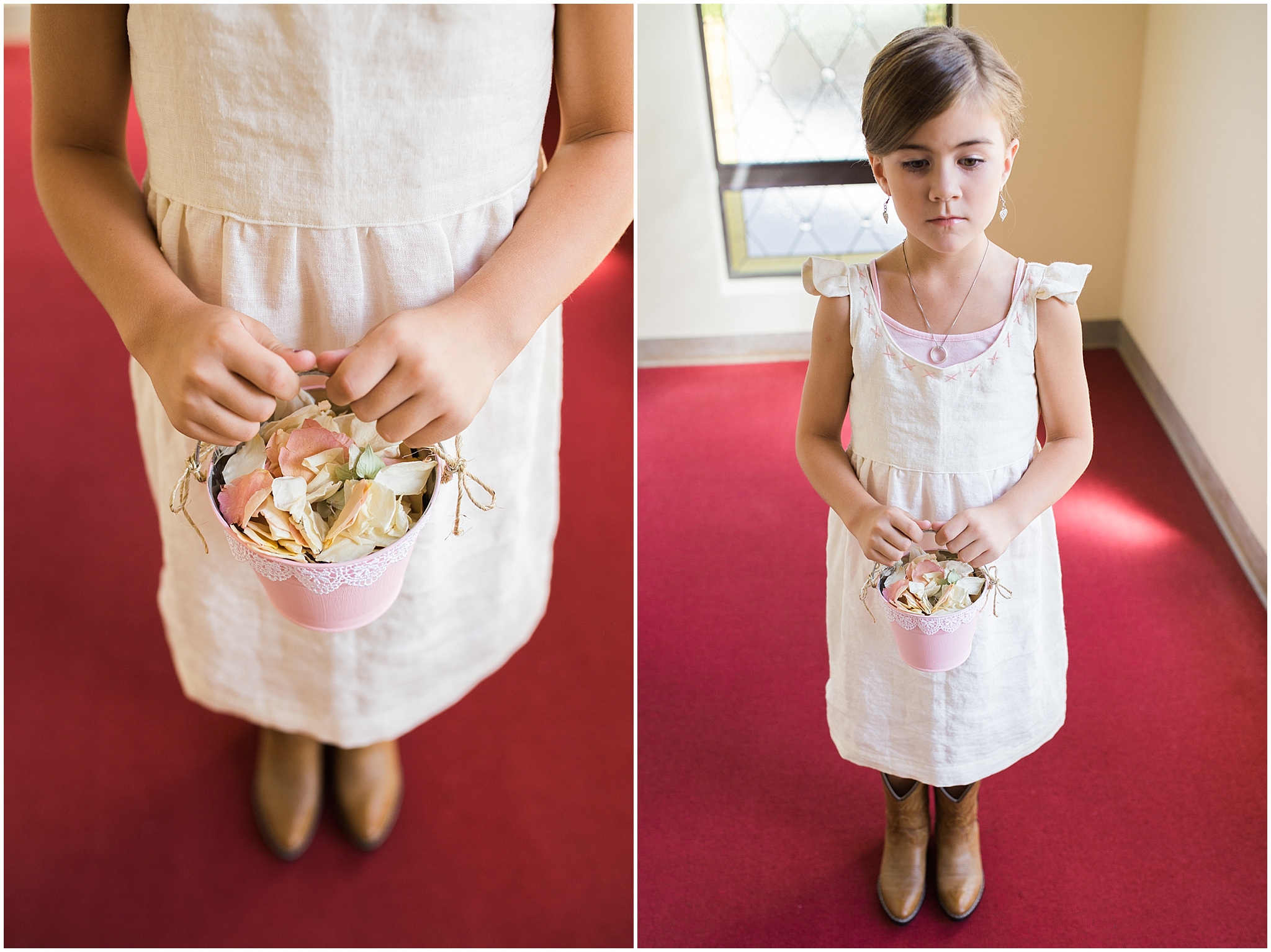 church wedding in Colorado