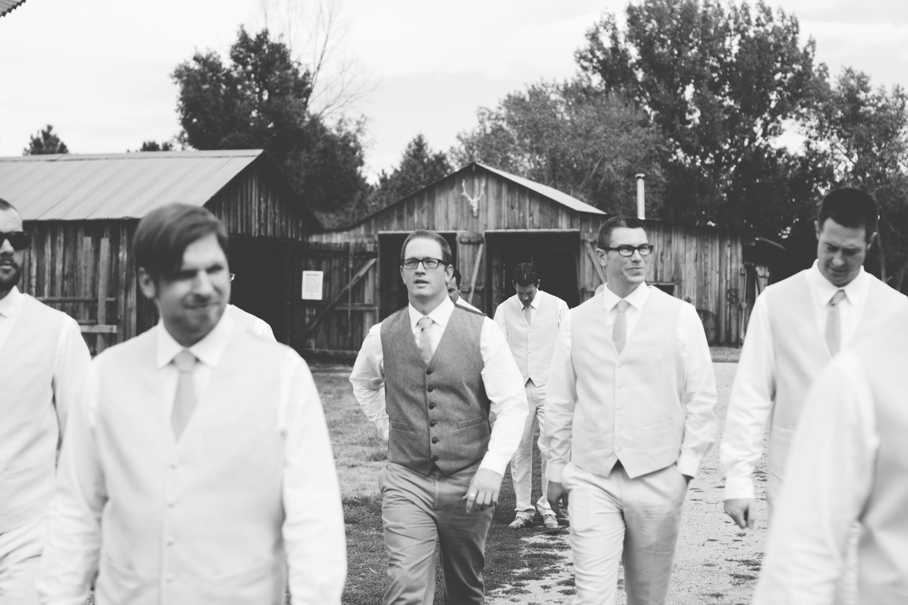 Colorado four mile historic park wedding