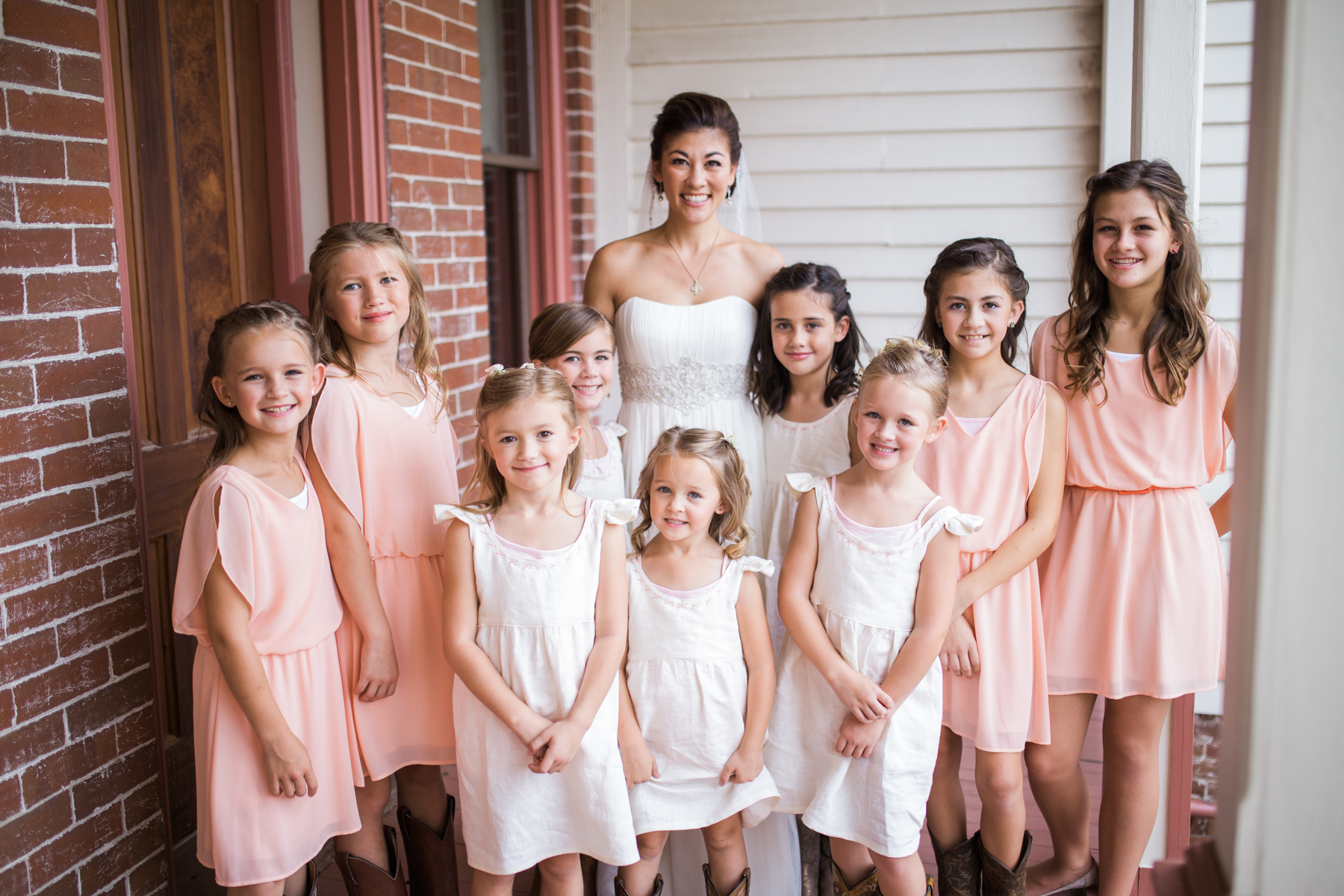 Colorado four mile historic park wedding