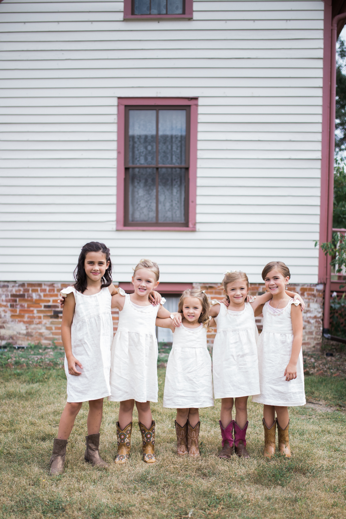Colorado four mile historic park wedding