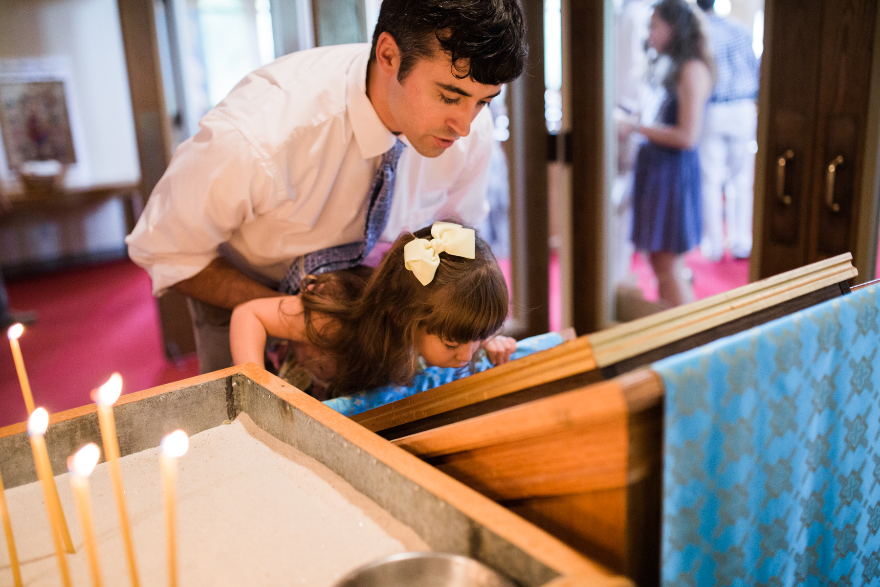 Colorado religious wedding