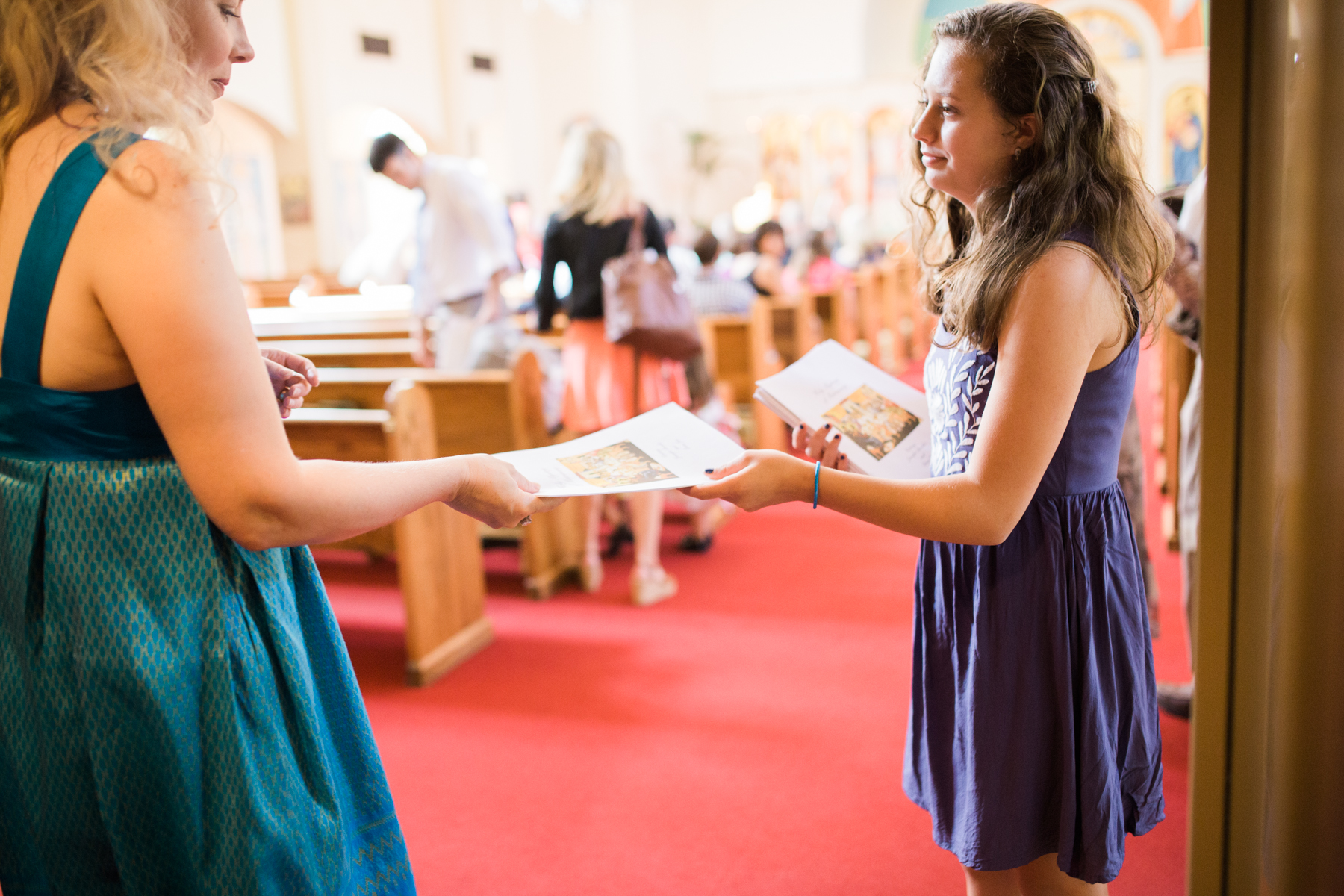 colorado church wedding