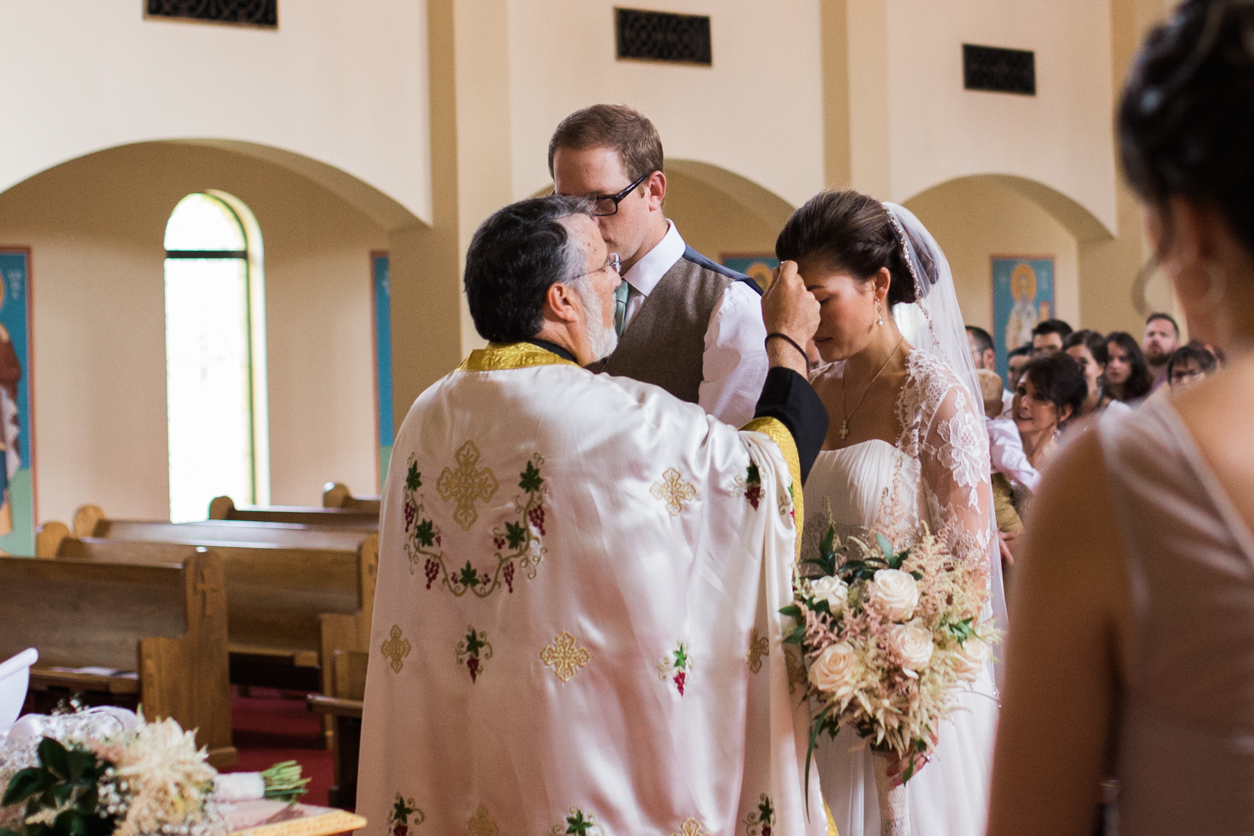 Colorado four mile historic park wedding