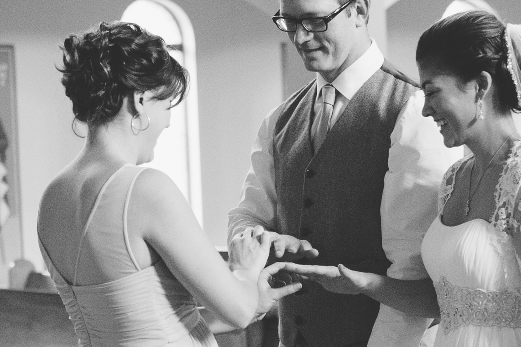 Colorado wedding vows