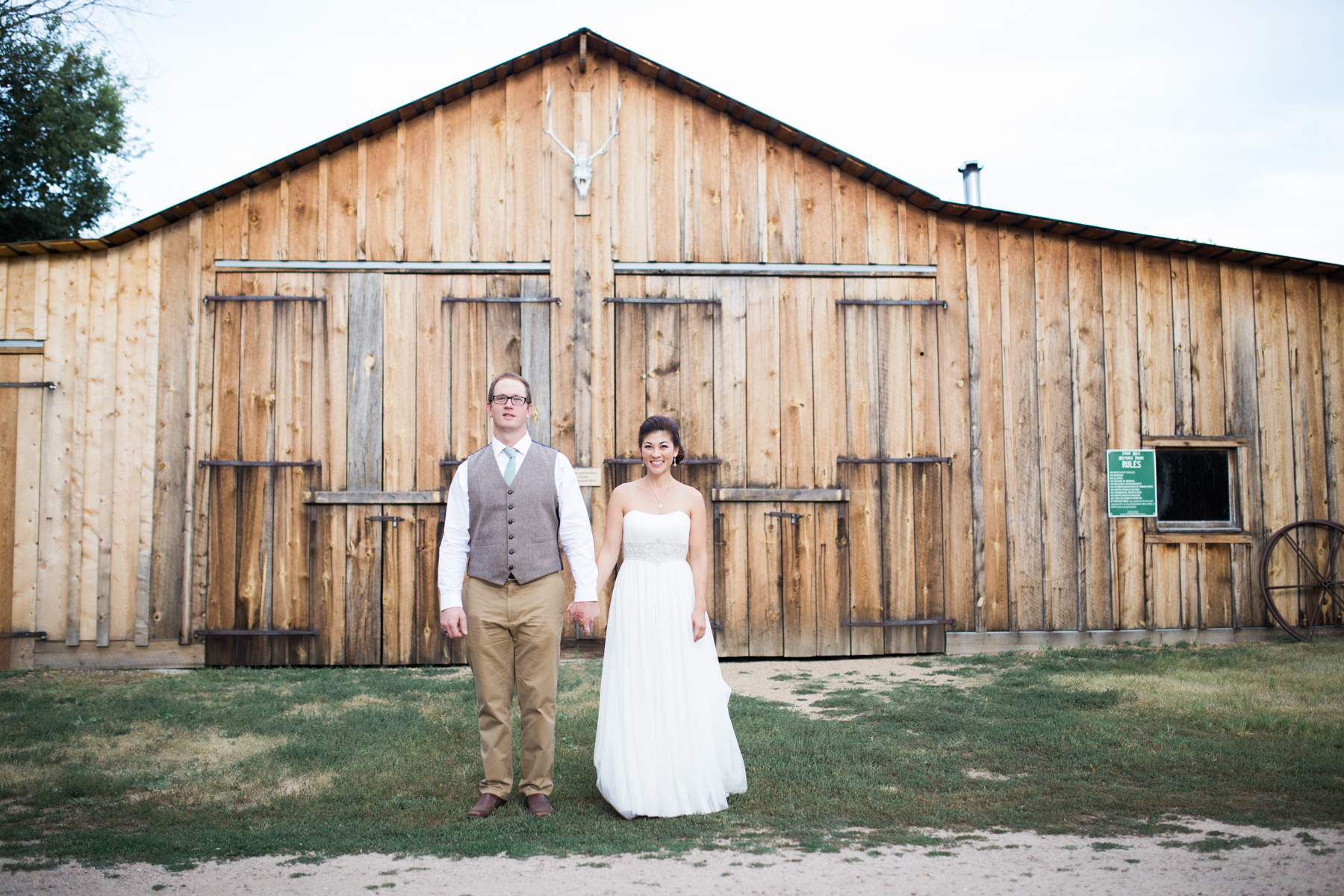 colorado mountain wedding
