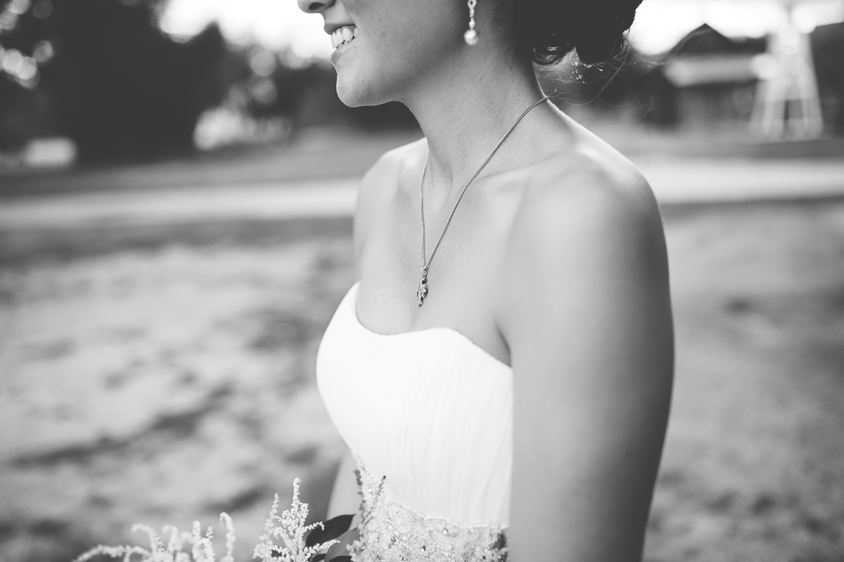 Colorado four mile historic park wedding