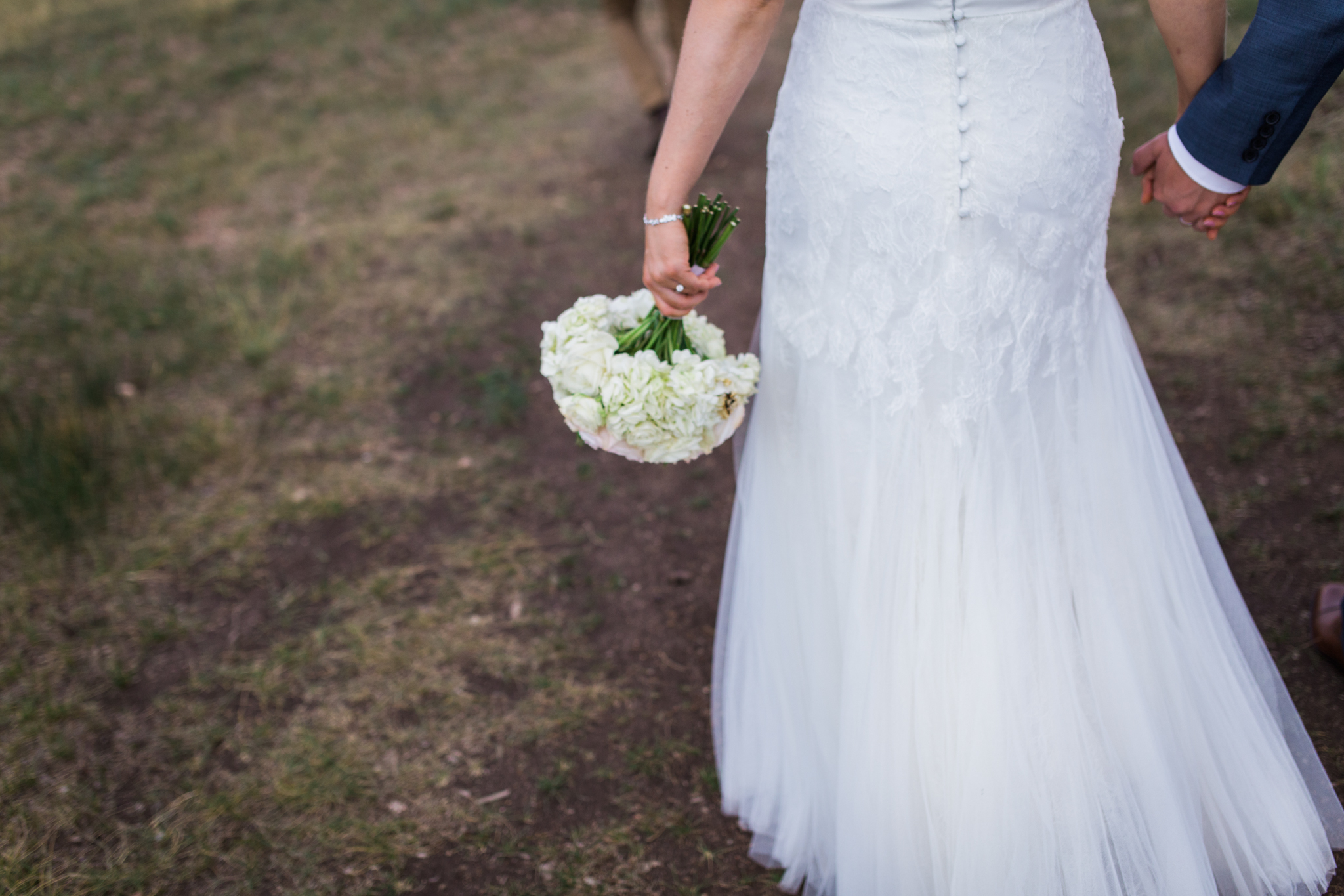 Devil's Thumb Ranch Wedding