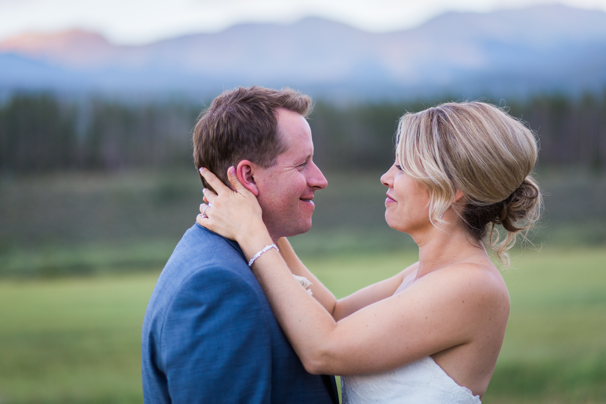 Devil's Thumb Ranch Wedding