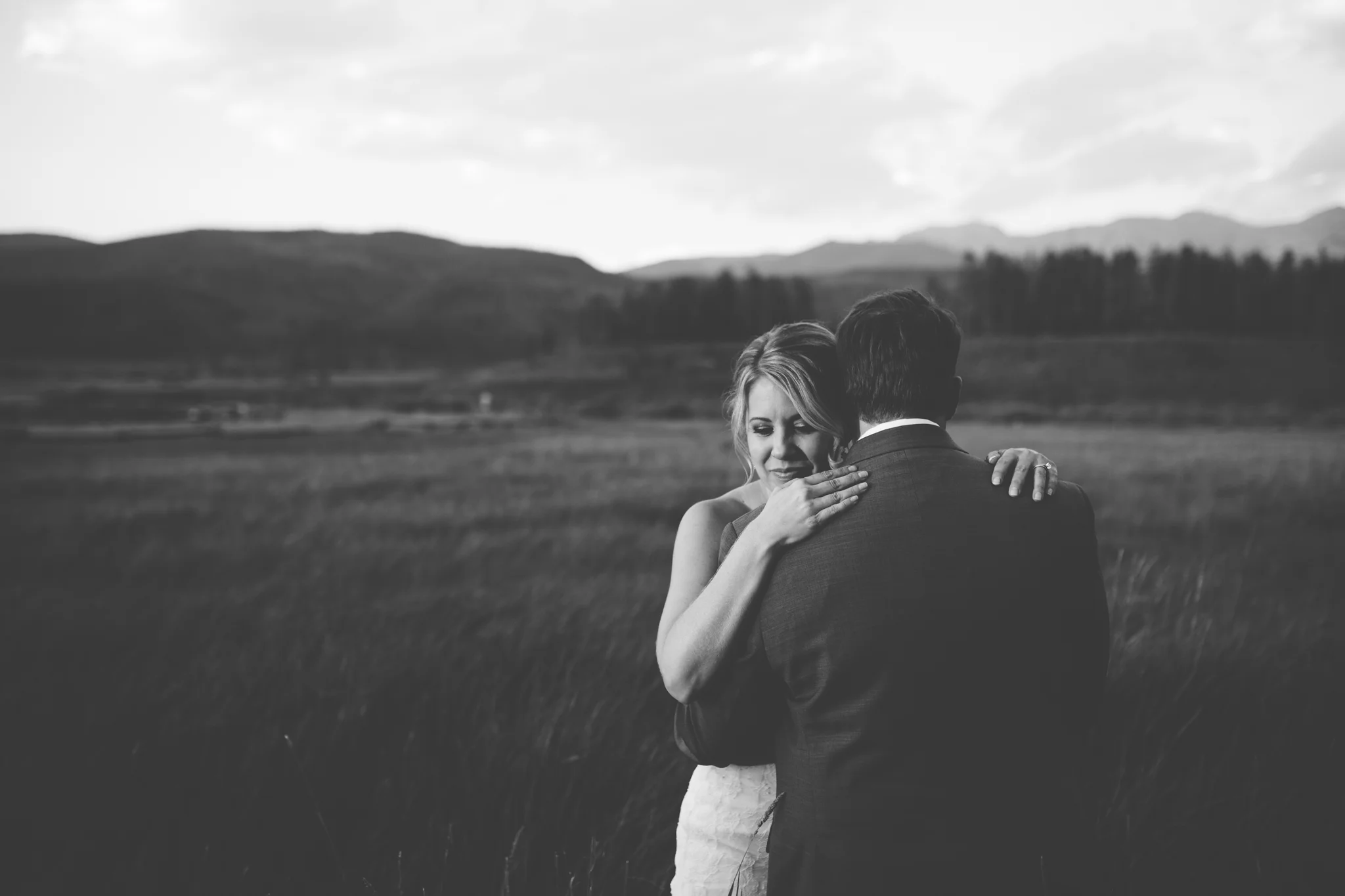 Devil's Thumb Ranch Wedding