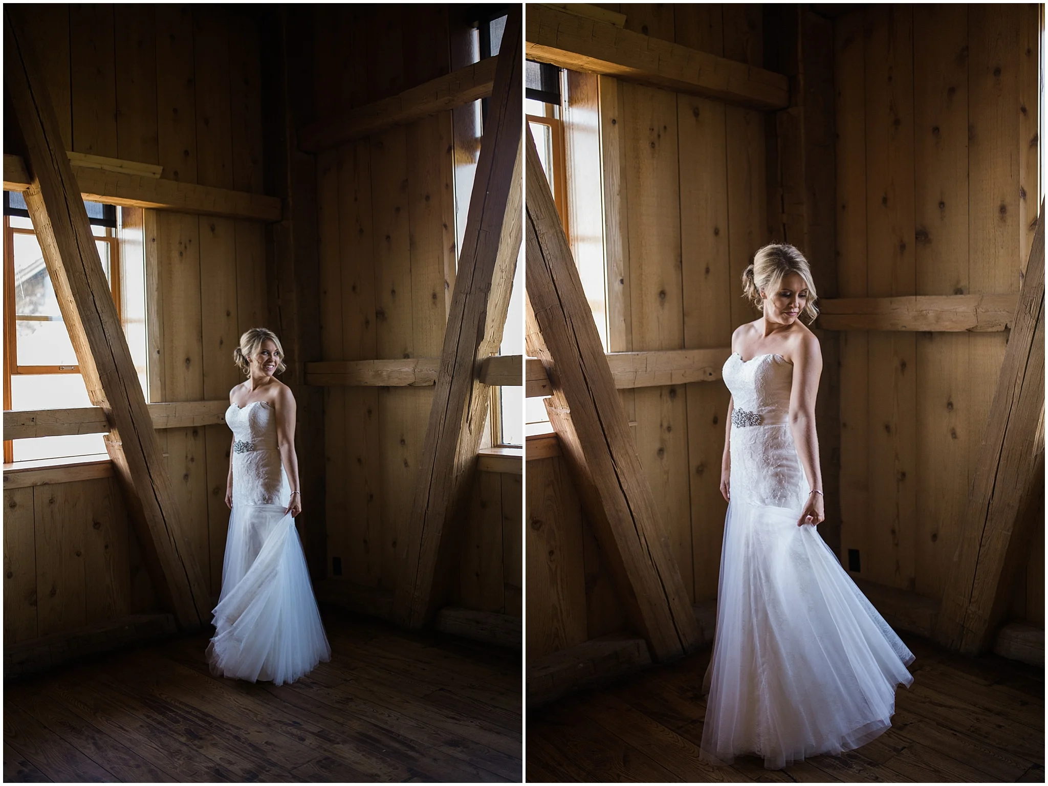 Devil's Thumb Ranch Wedding