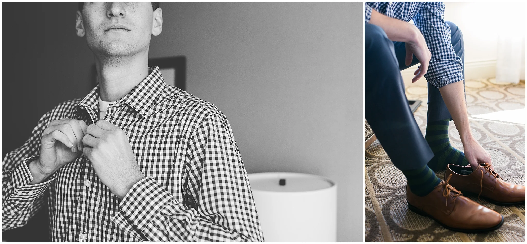 Colorado groom attire