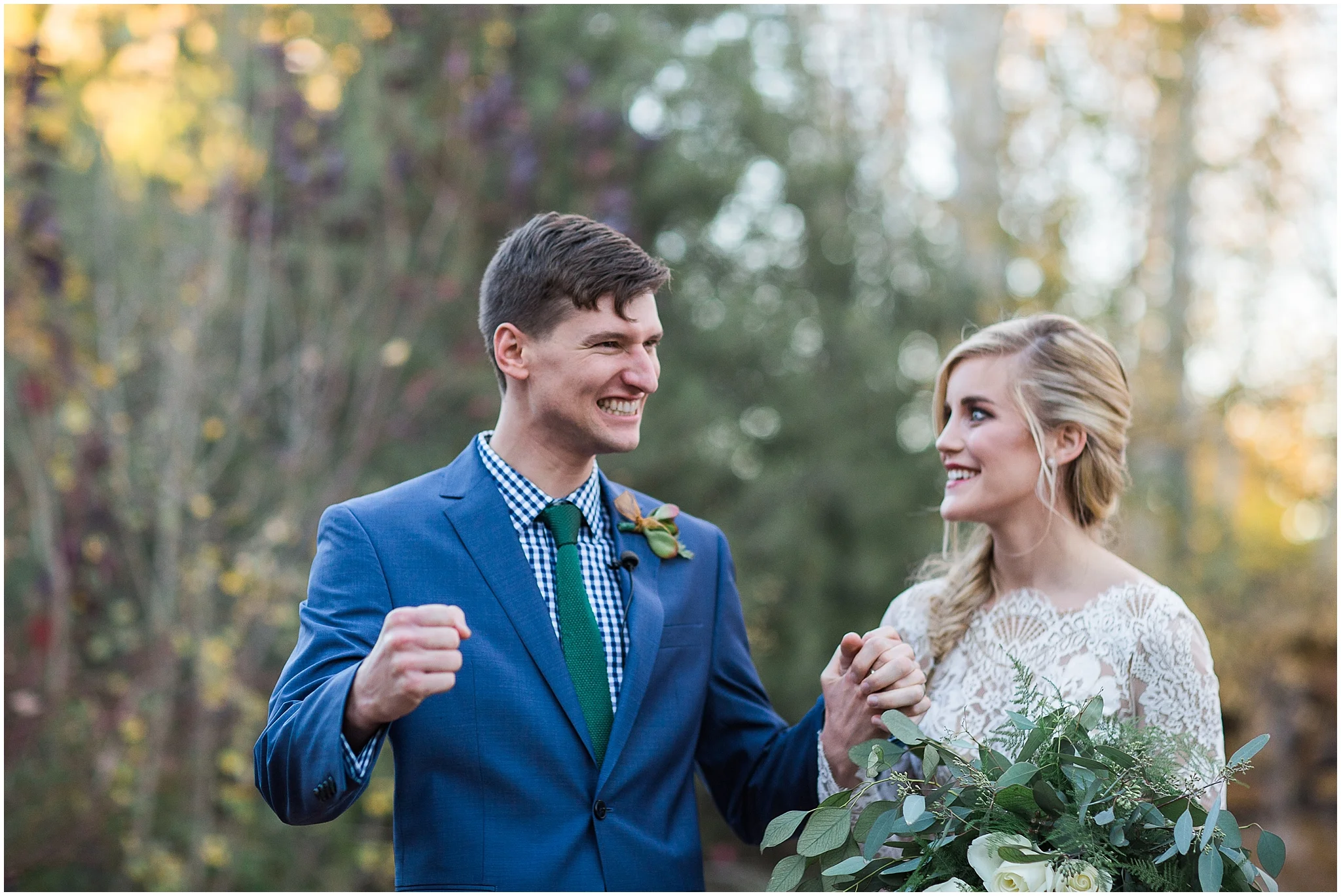 Church Ranch Event Center ceremony