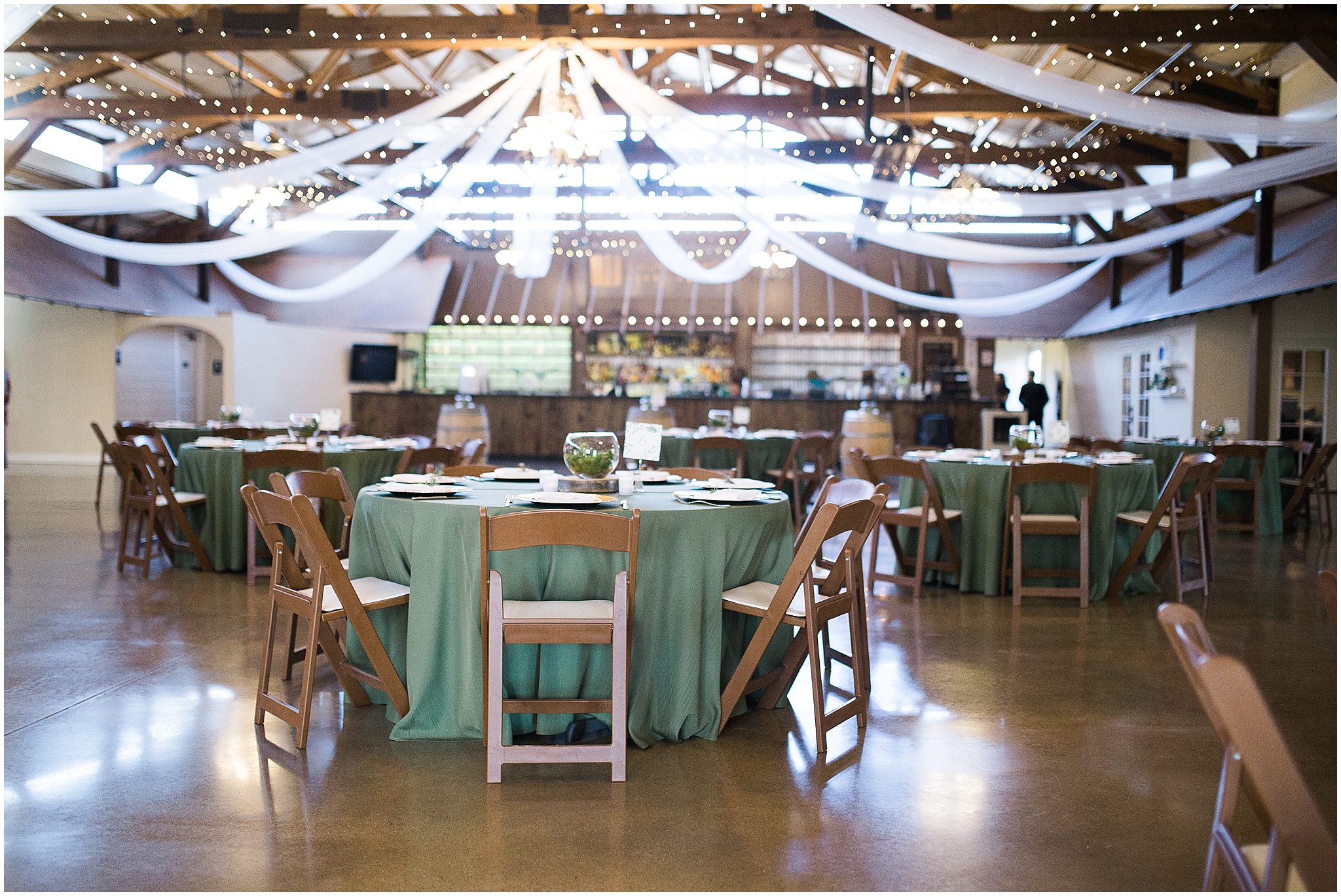 Church Ranch Event Center Wedding