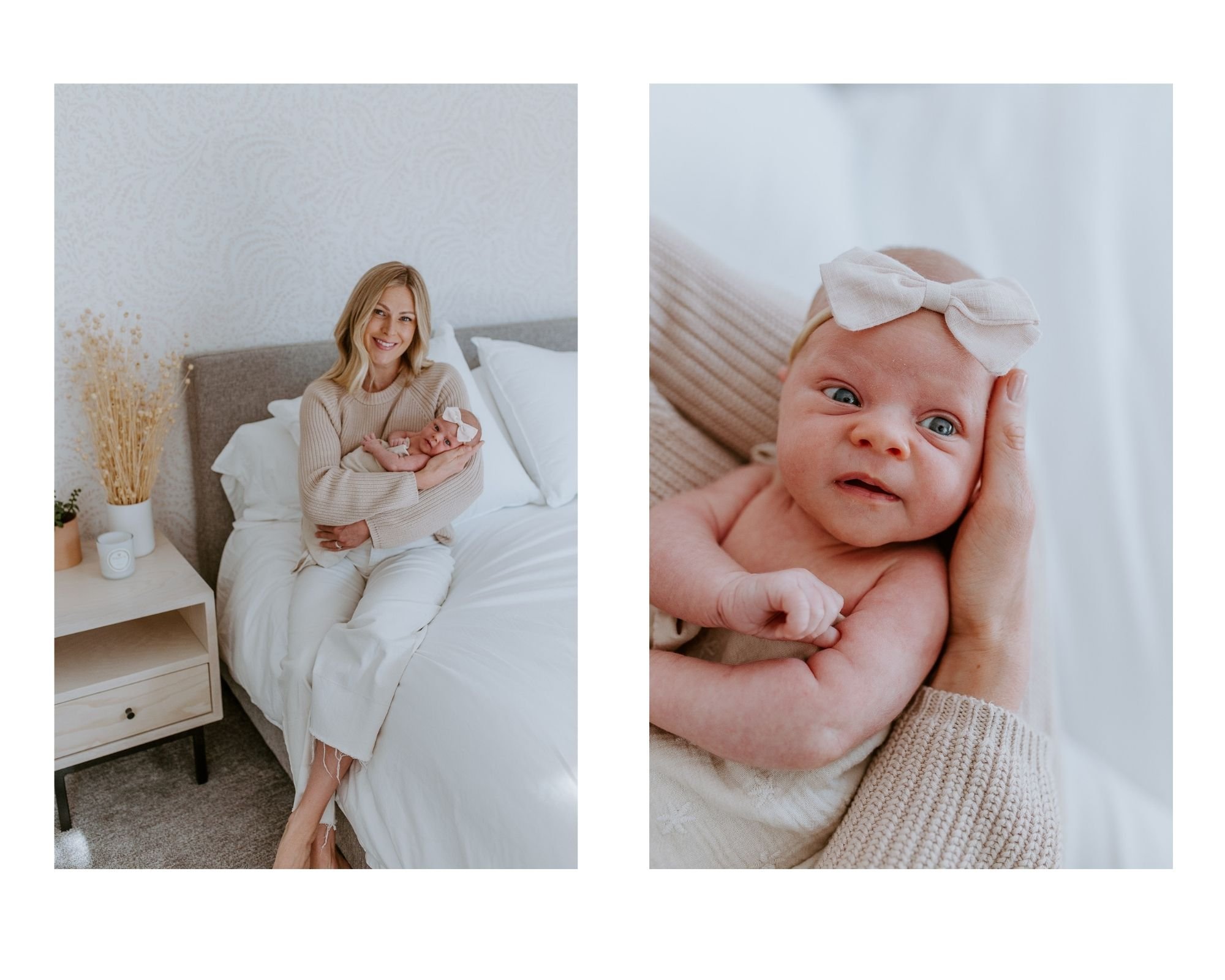 Denver Lifestyle Newborn Photographer