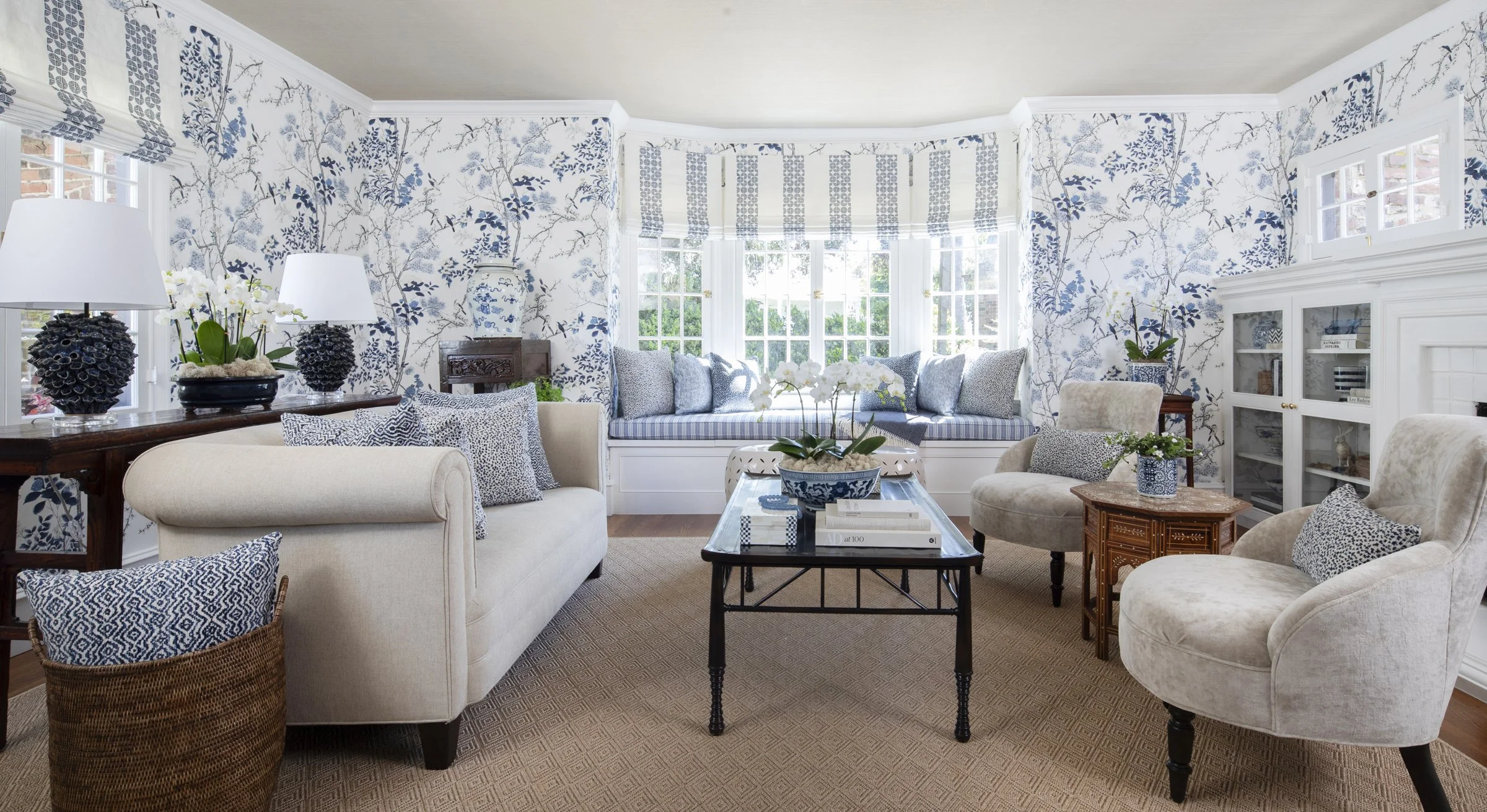 Pasadena Tudor Cottage — Slesinski Design Group
