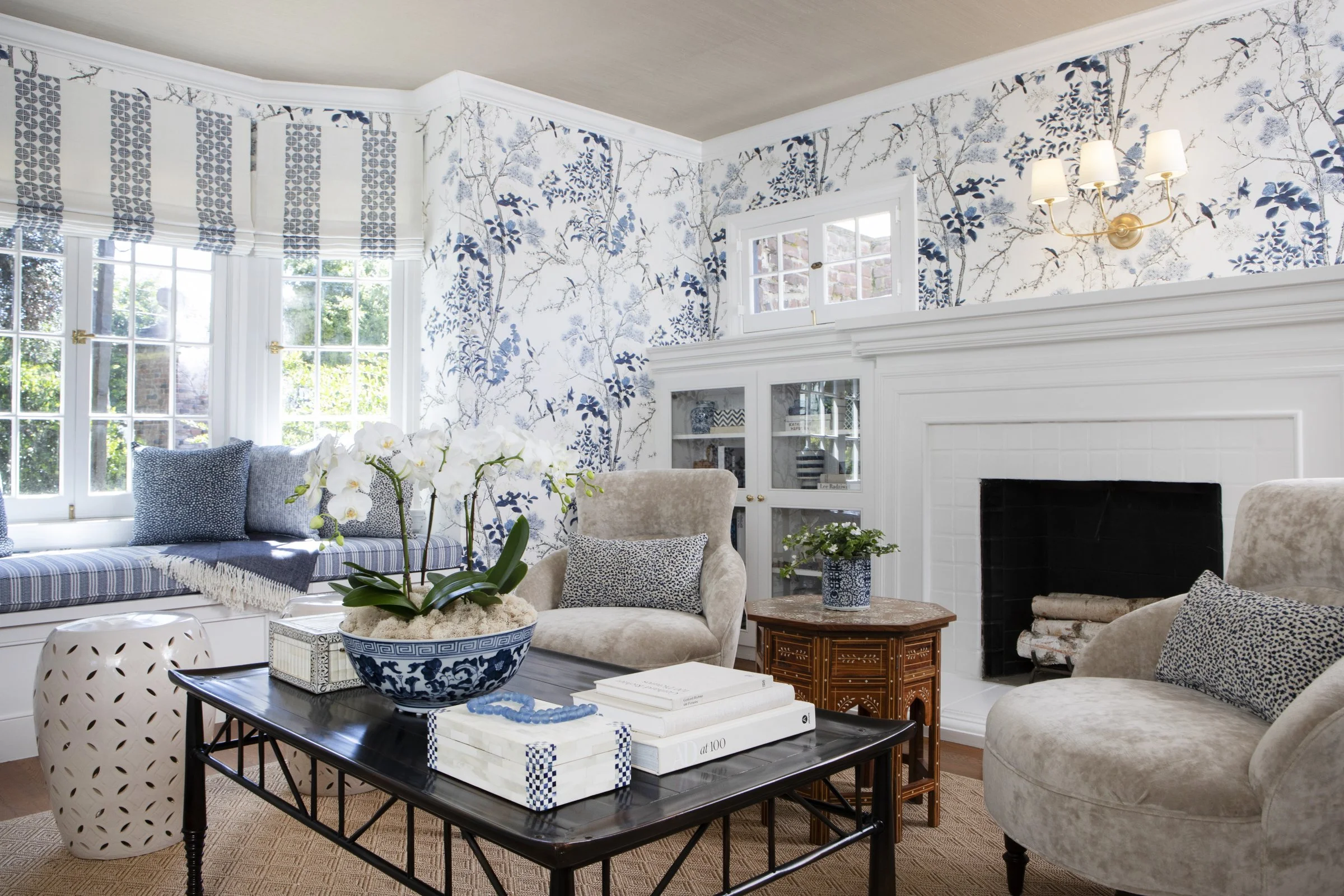 Pasadena Tudor Cottage — Slesinski Design Group