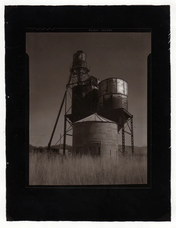 Structure, E. Cache County