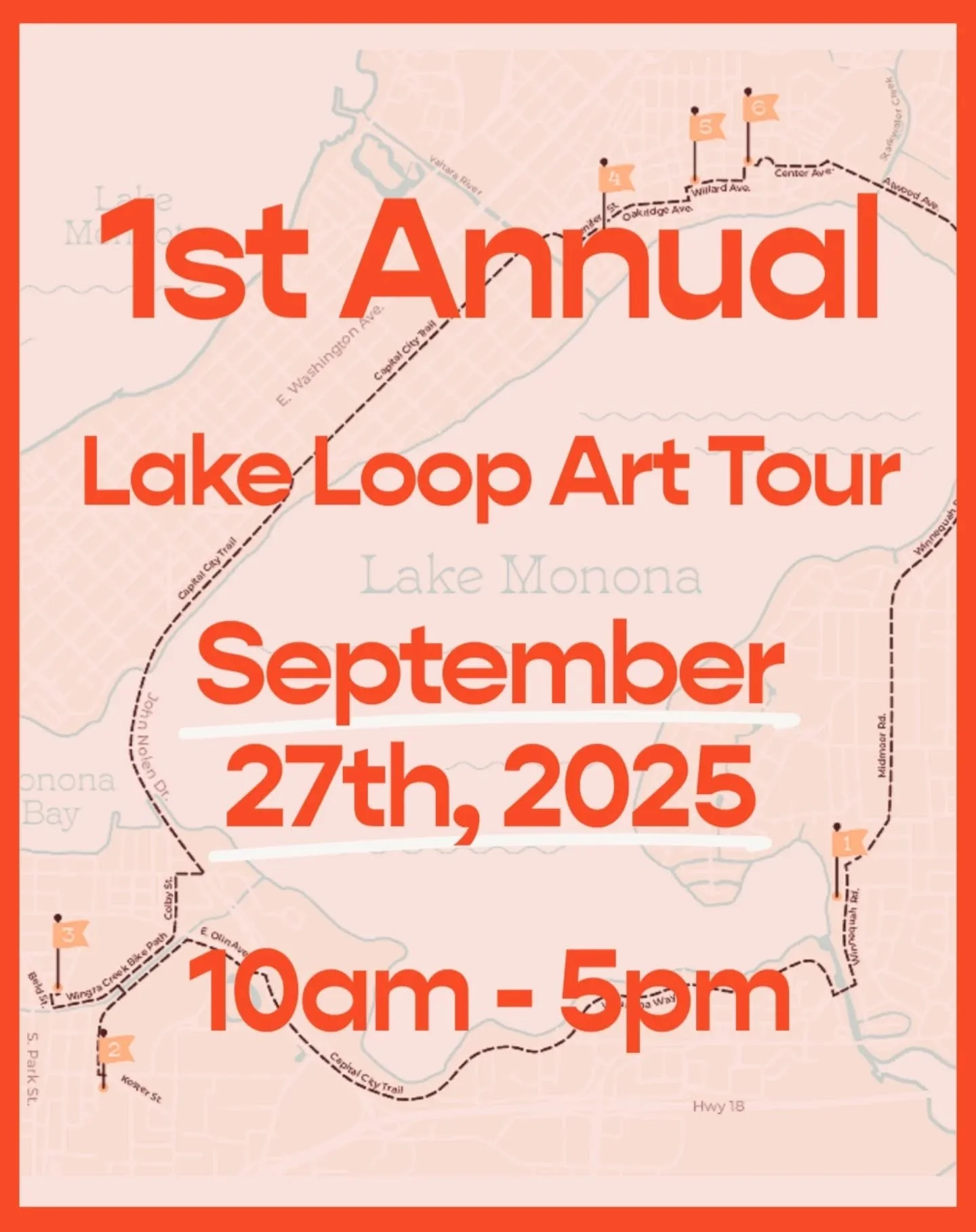 Visit my shop and many other artist studios during the first annual @lakelooparttour 
You can preview my new storefront that will be opening soon @severforevers and I will be offering free knife sharpening on a first come first serve basis, so bring 