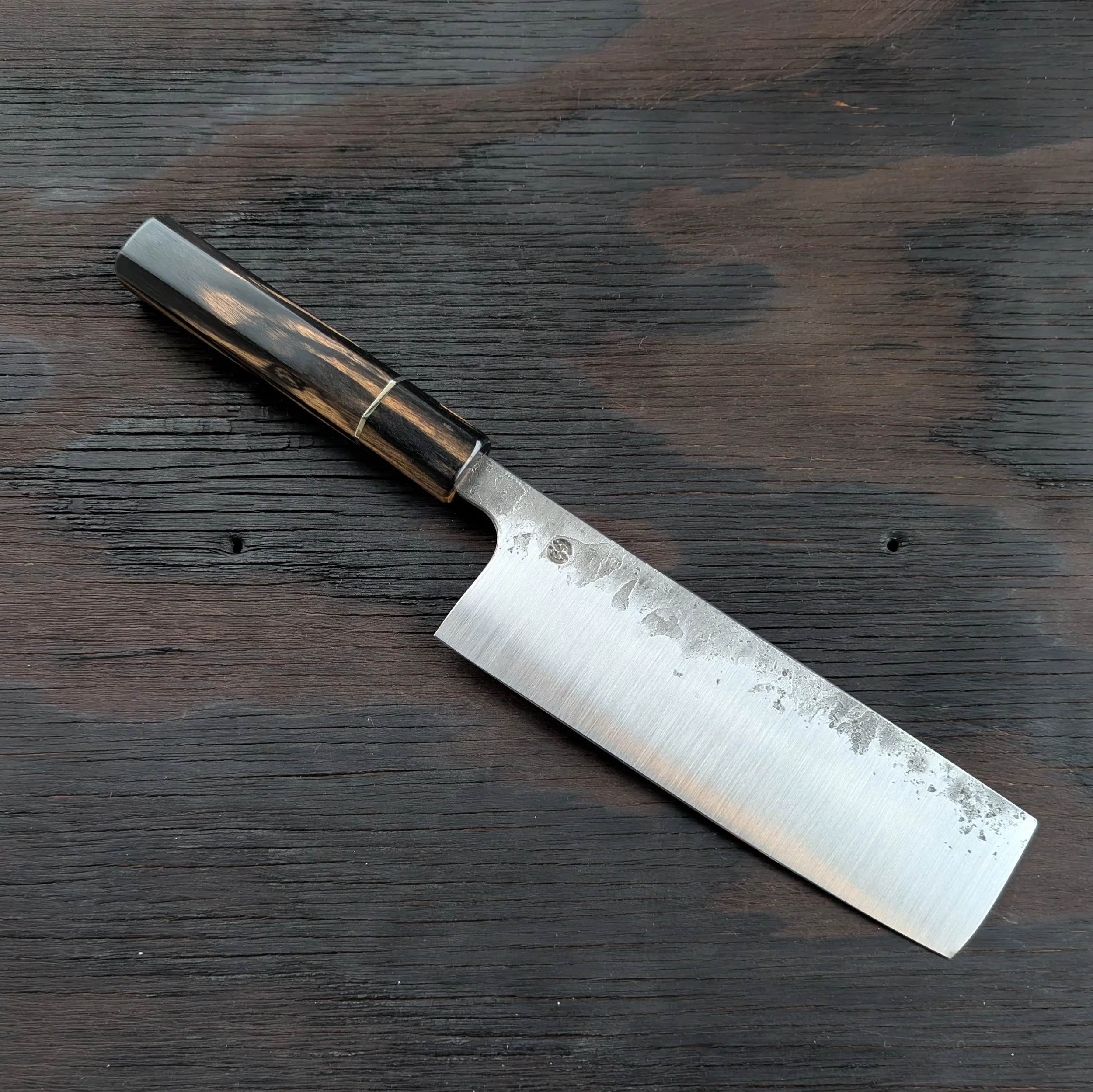 Carbon Steel Nakiri