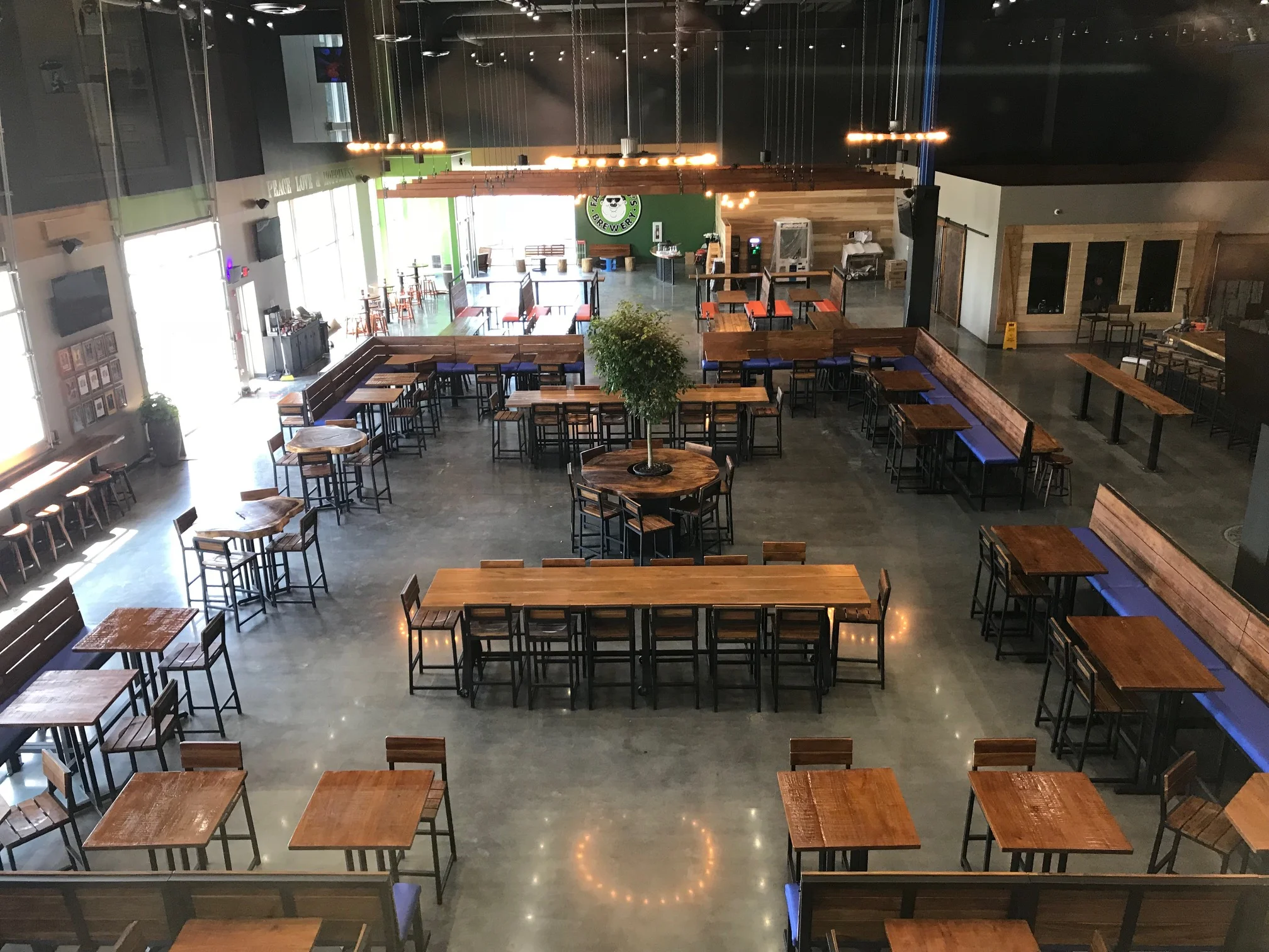 COMMERCIAL FURNITURE