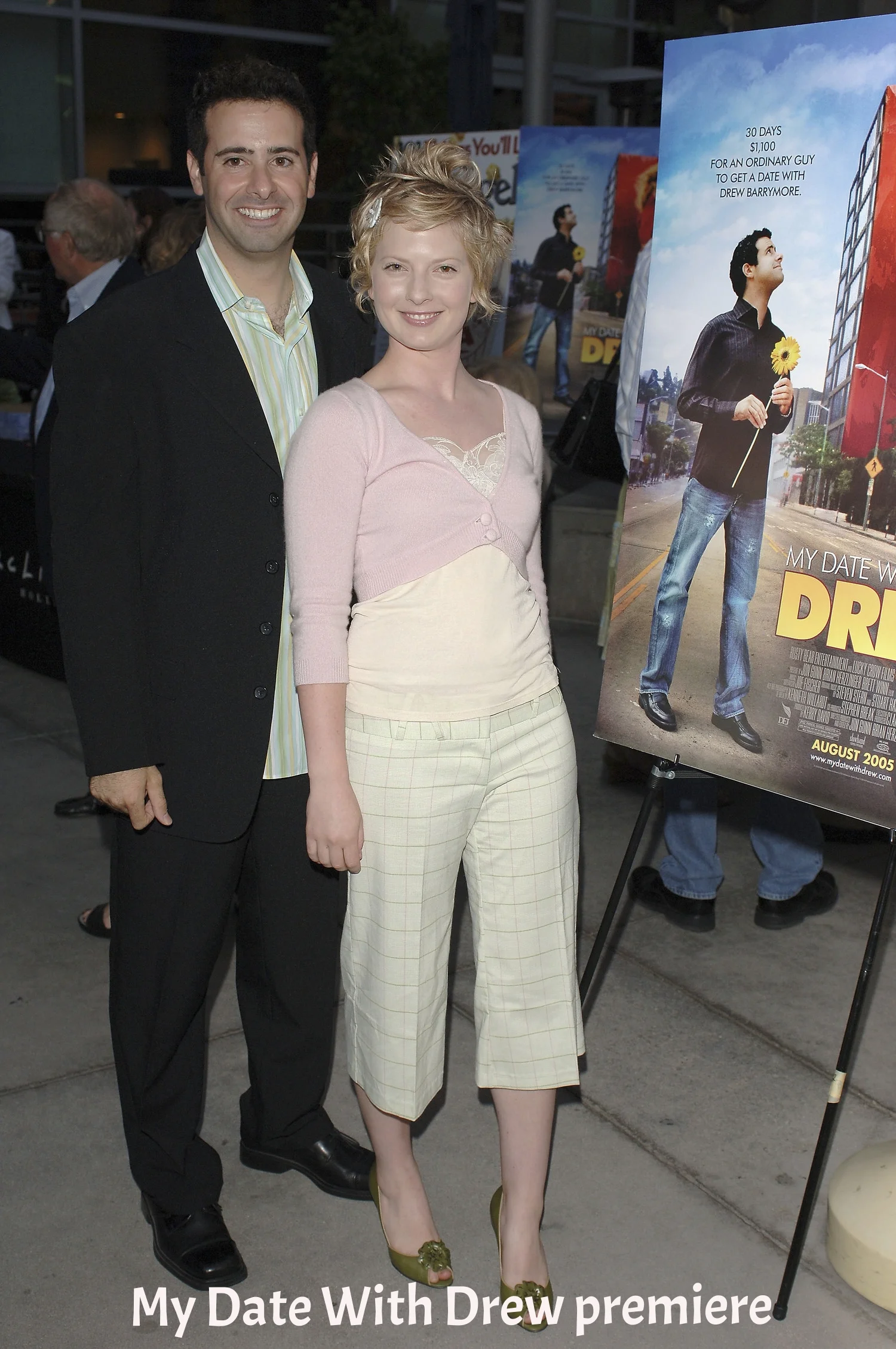 LR my date with drew premiere with brian herzlinger.jpg
