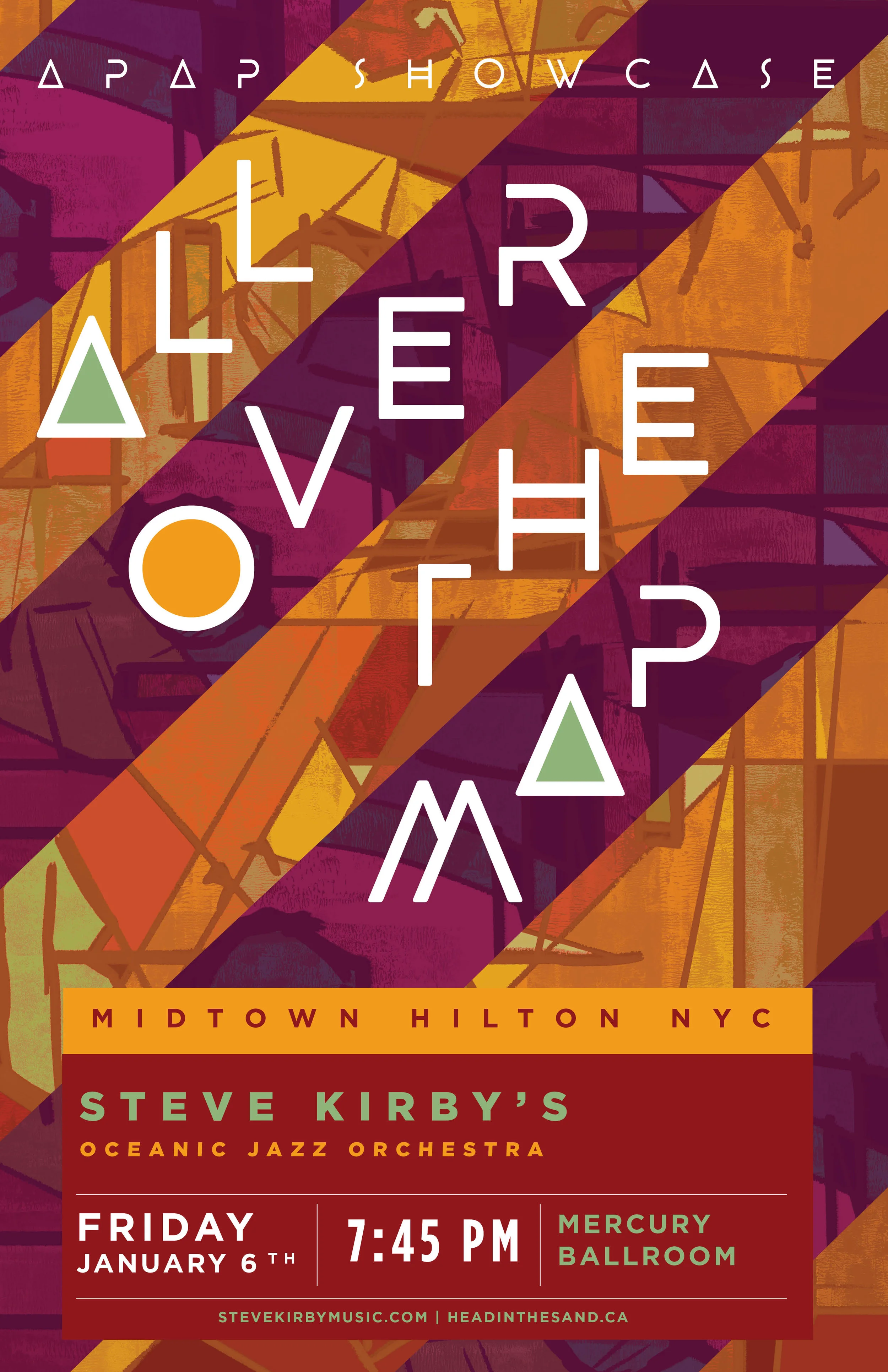 APAP NYC 2017 Showcase