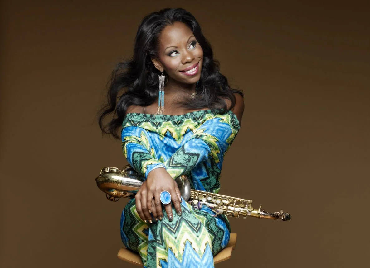 Takoma Station Jazz Diva Series featuring: Tia Fuller 