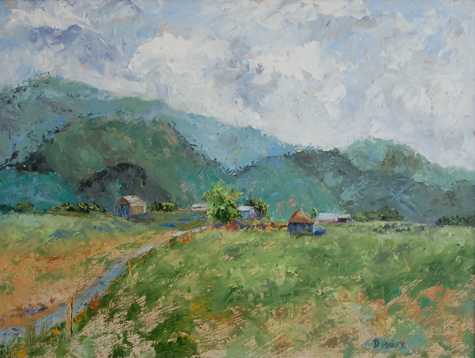 Adirondack Farm