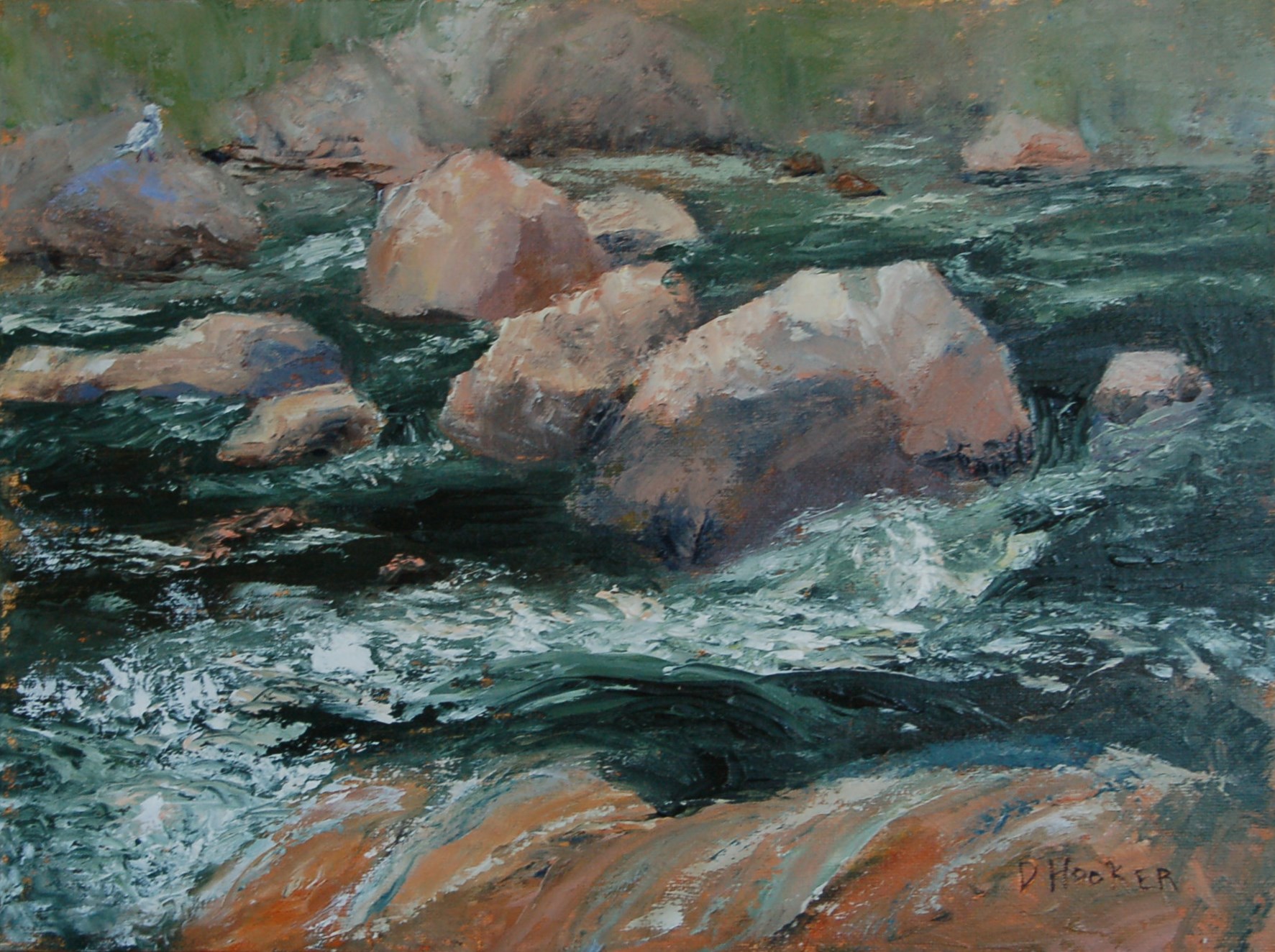 Rushing River