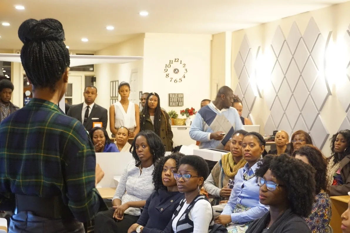 Through darkness light revealed: My journey to entrepreneurship