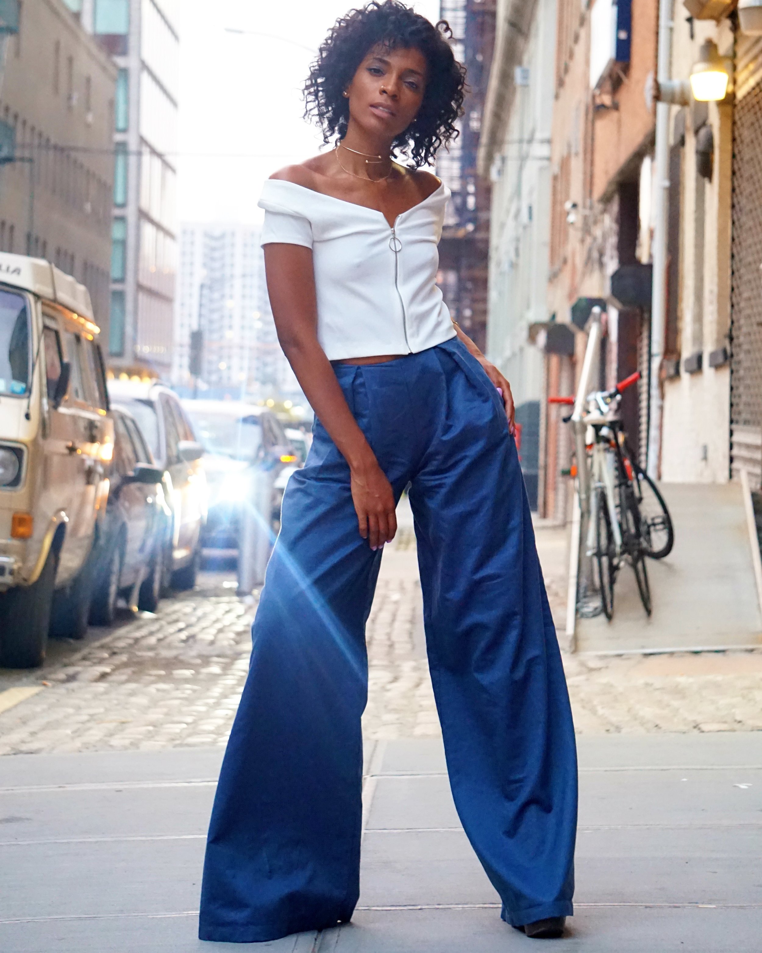 ESSENCE STREET STYLE BLOCK PARTY x MADAM CJ WALKER BEAUTY