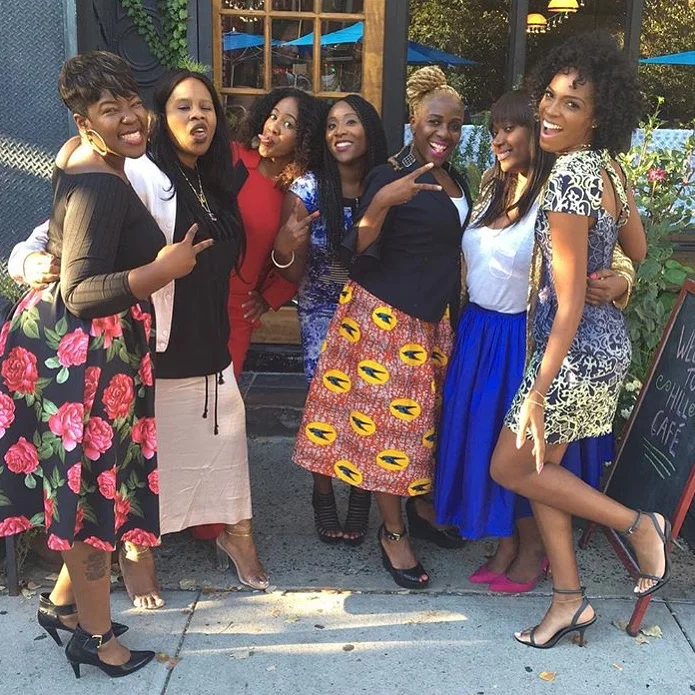 Women by Choice Honors designer Malyia at the SN2S tour NY stop