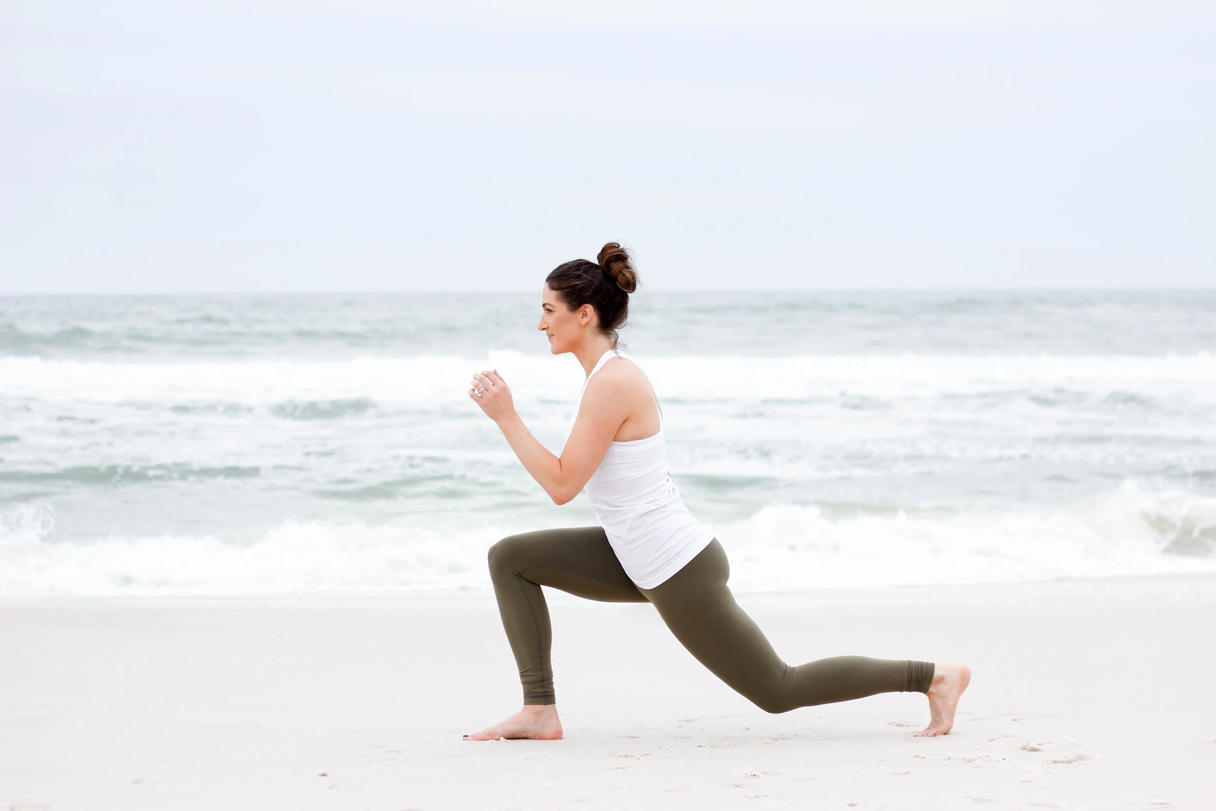 5 Moves For a Total Body Interval Workout | Jennifer Diaz