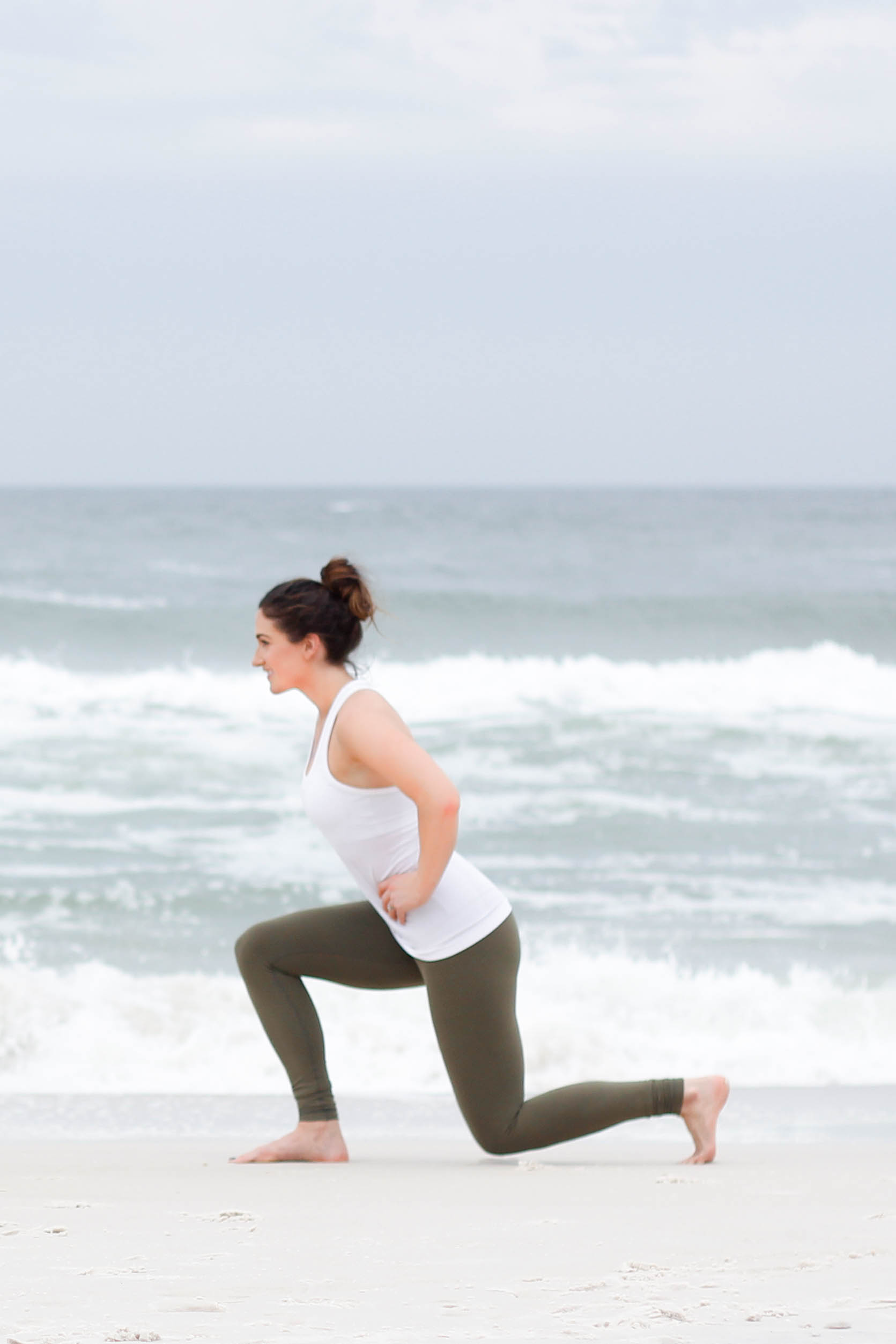5 Moves For a Total Body Interval Workout | Jennifer Diaz