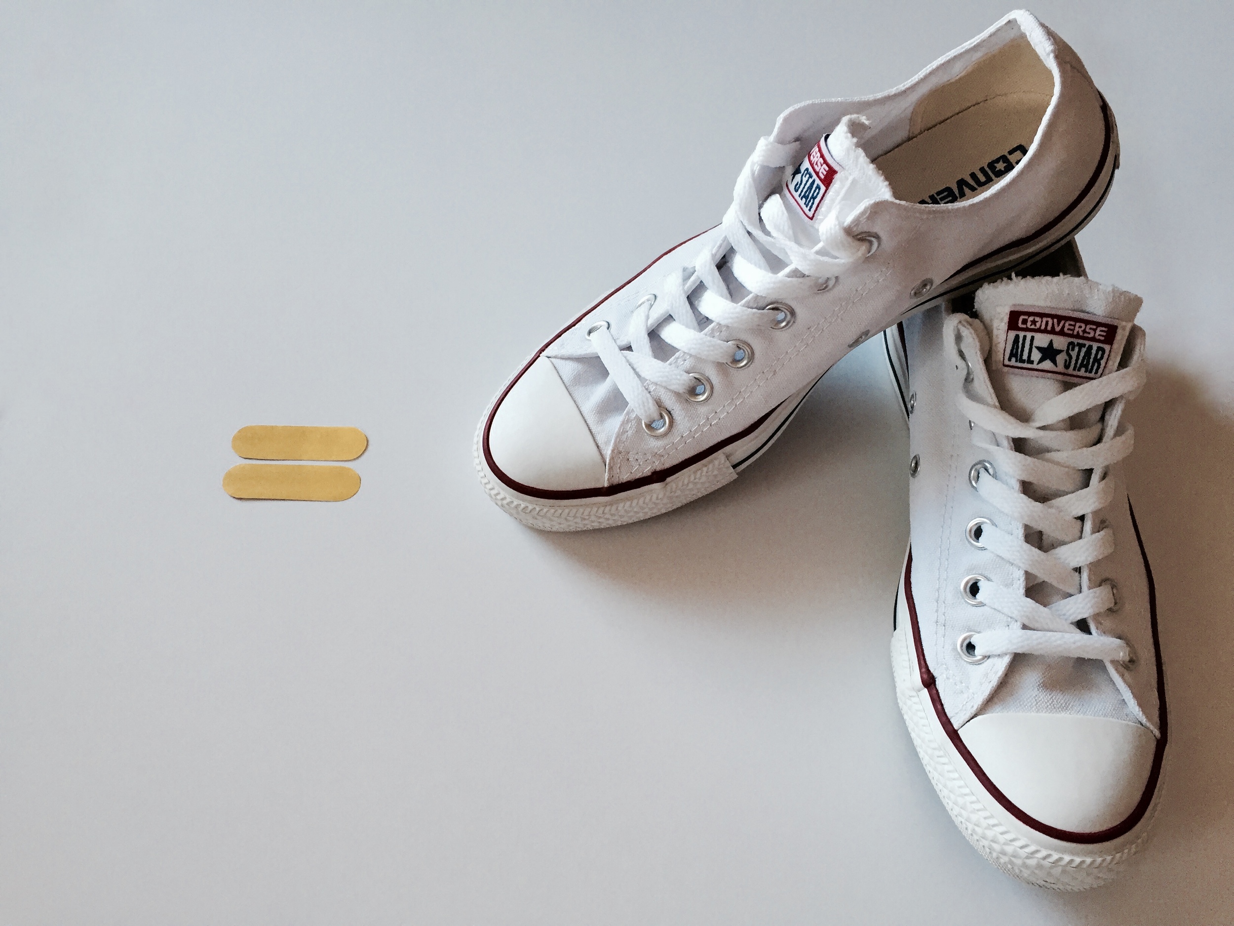 how to clean converse in washing machine