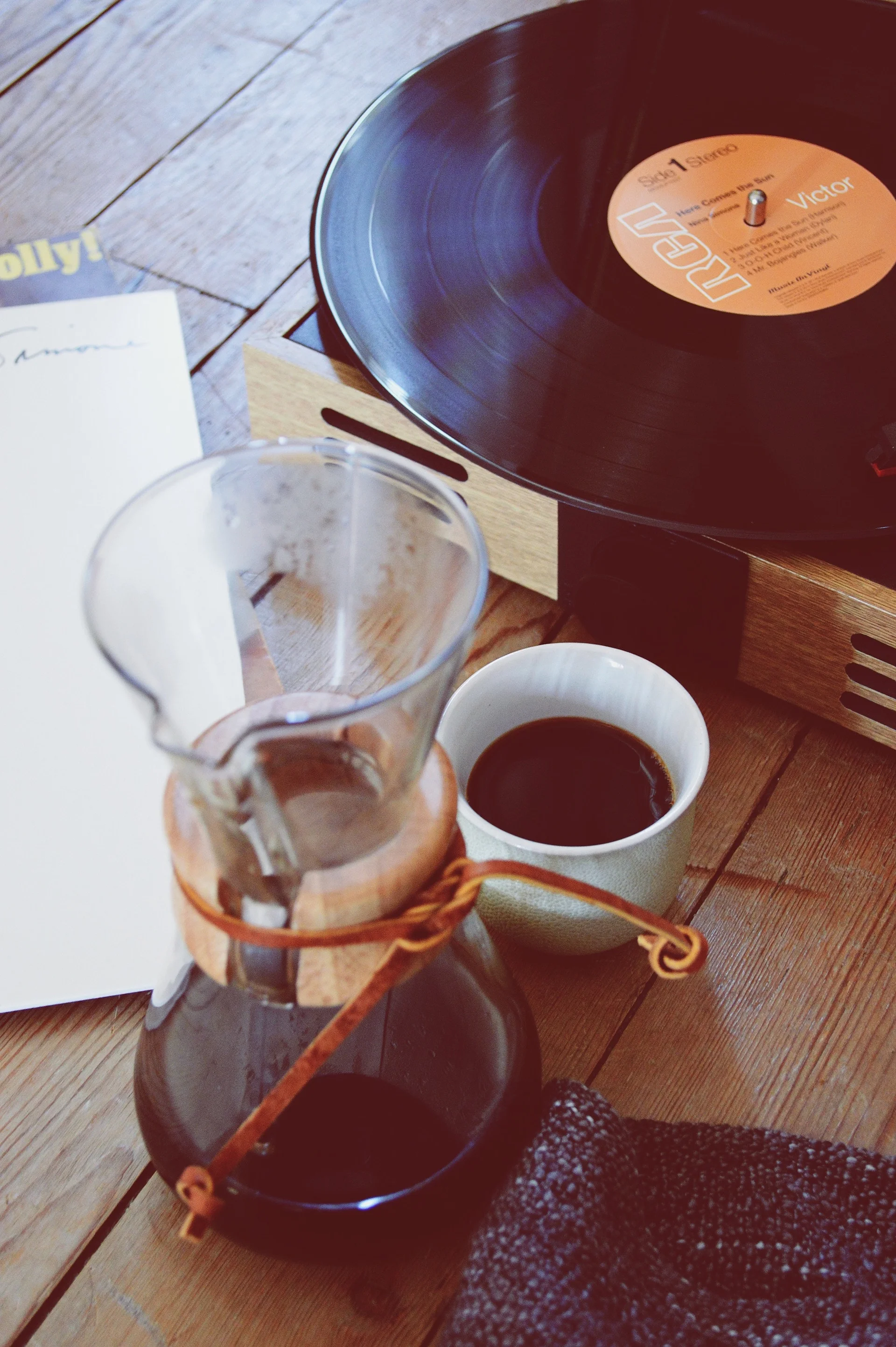 Doing Mornings with Leah Lindsay Oil and Grain Coffee.jpg