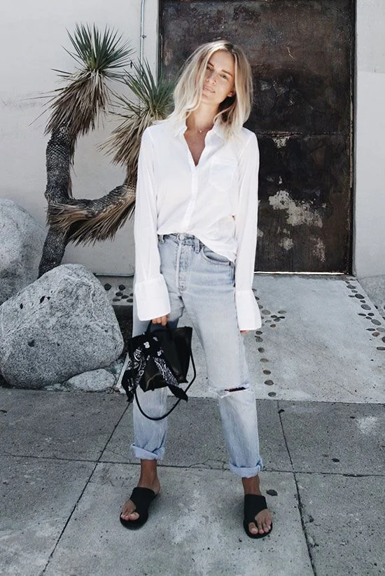Wear This Here: Fresh Classic Brunch