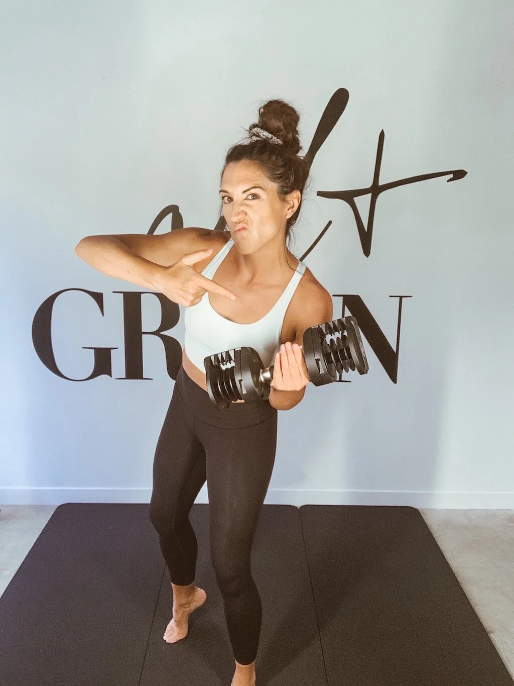 OG FIT CLUB | 17 TOTAL BODY TORCH