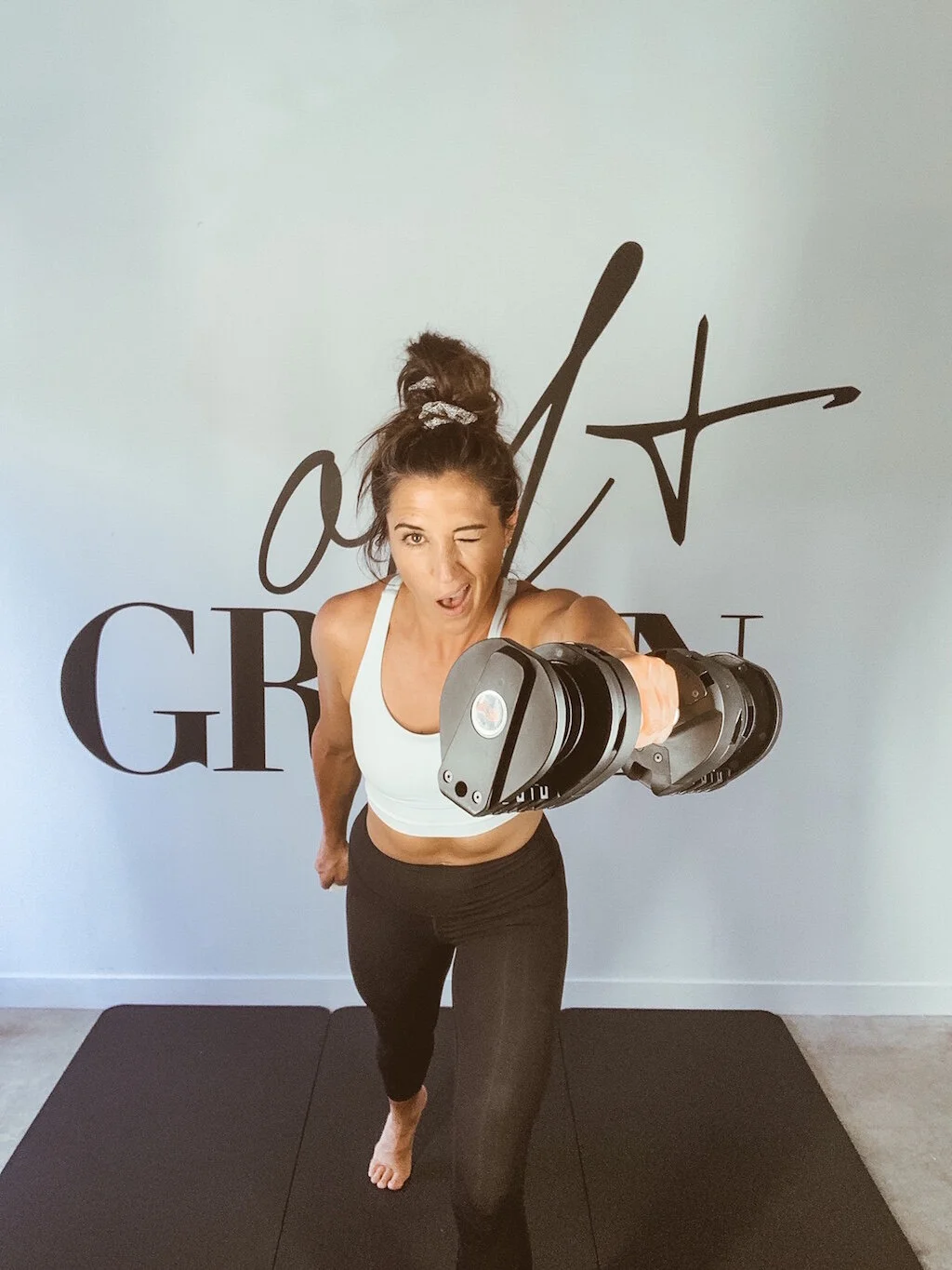 OG FIT CLUB | 18 BACK BODY WORK