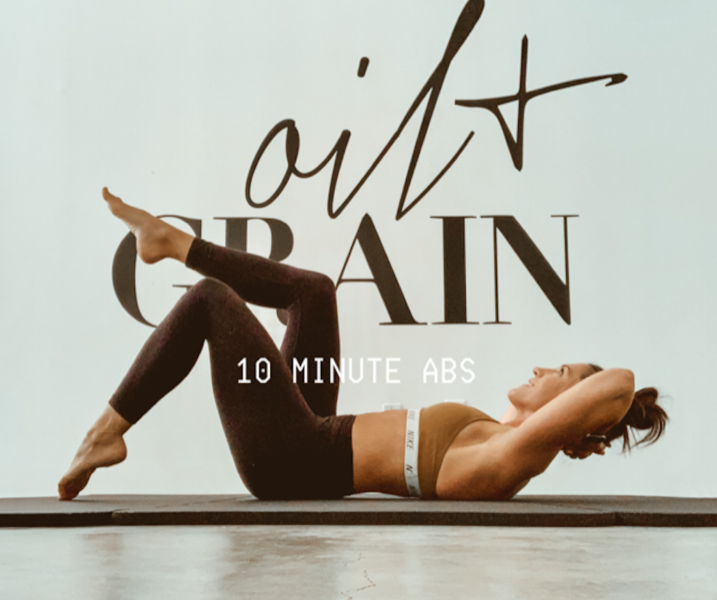 22 OG FIT CLUB | 10 MINUTE ABS