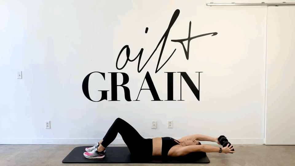 SUITCASE CRUNCH