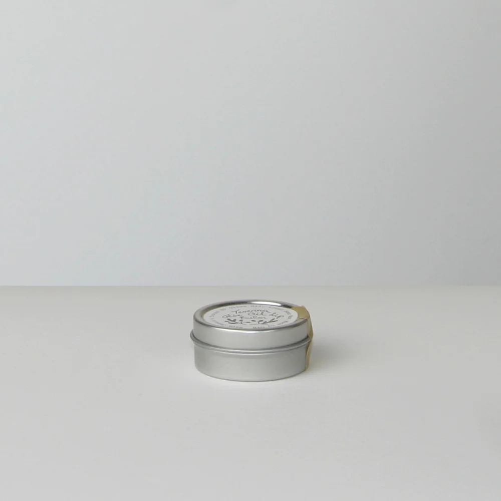 Olive Oil Lip Balm