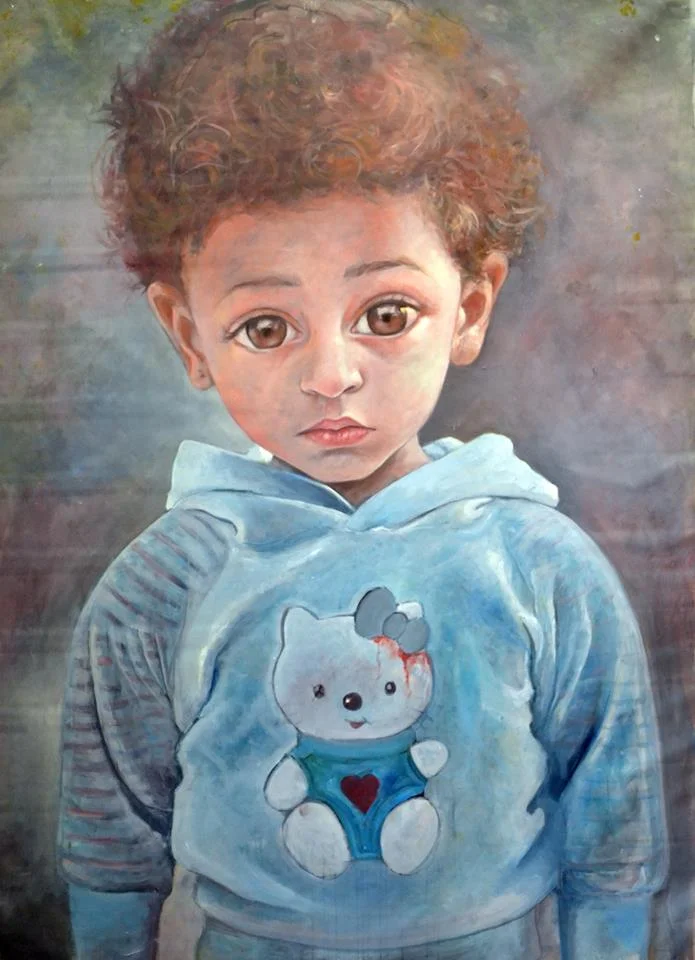 Syrian Child