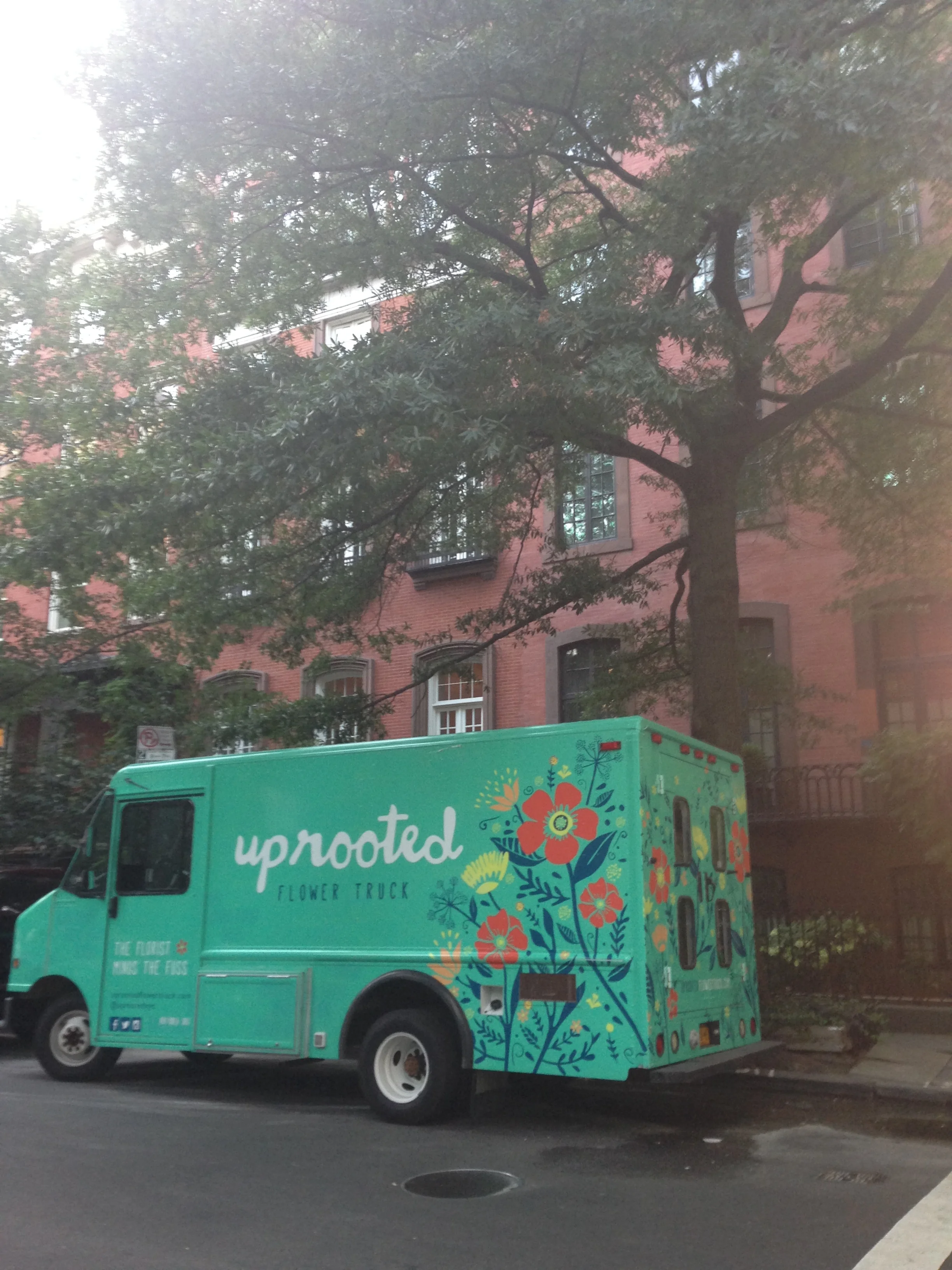 Upper West Side - Columbus near 70th