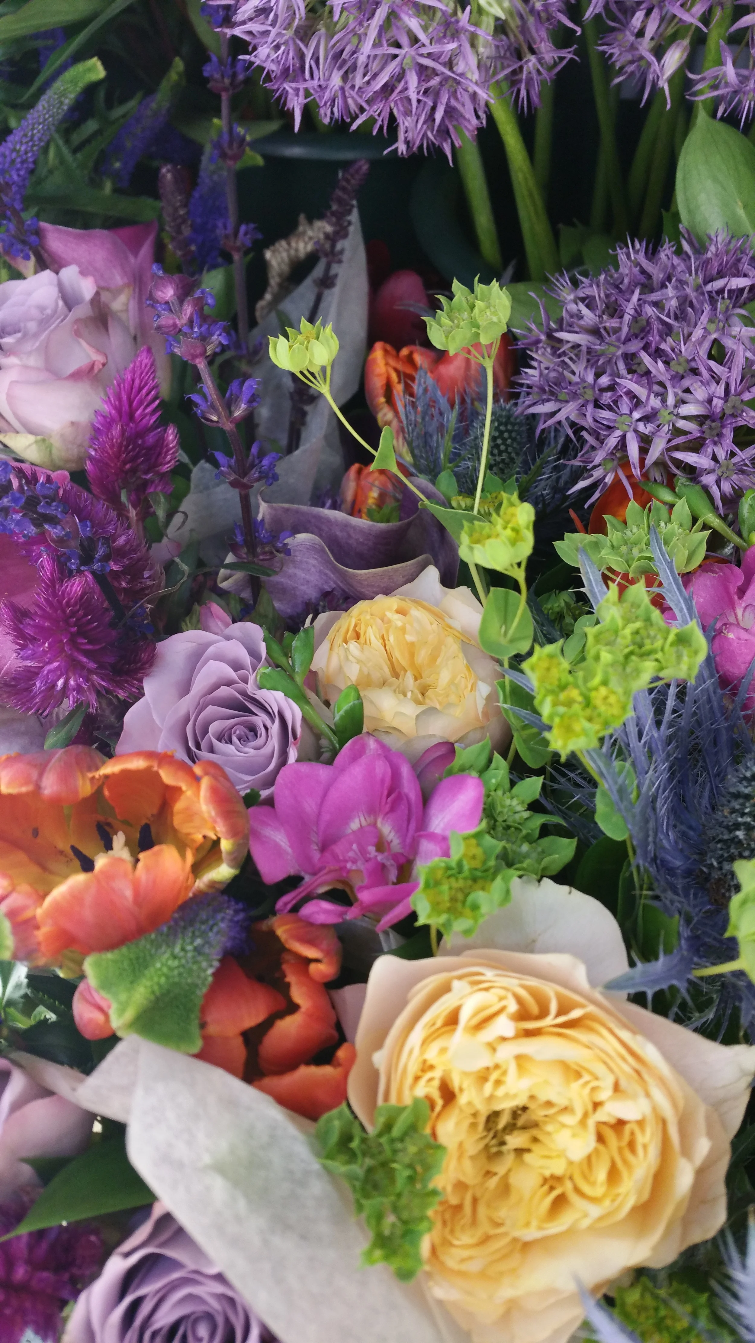 UWS - Broadway in the 80s