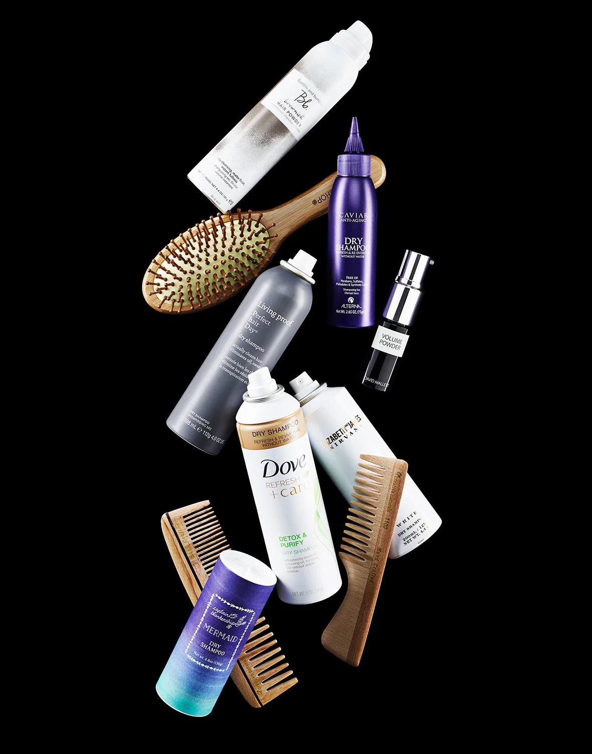 Dry Shampoo