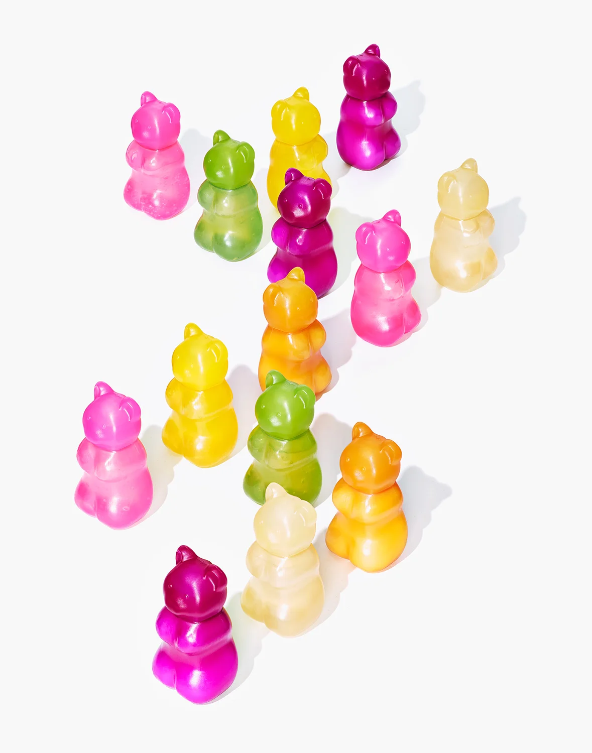 Skin Food Gummy Bear Hand Cream