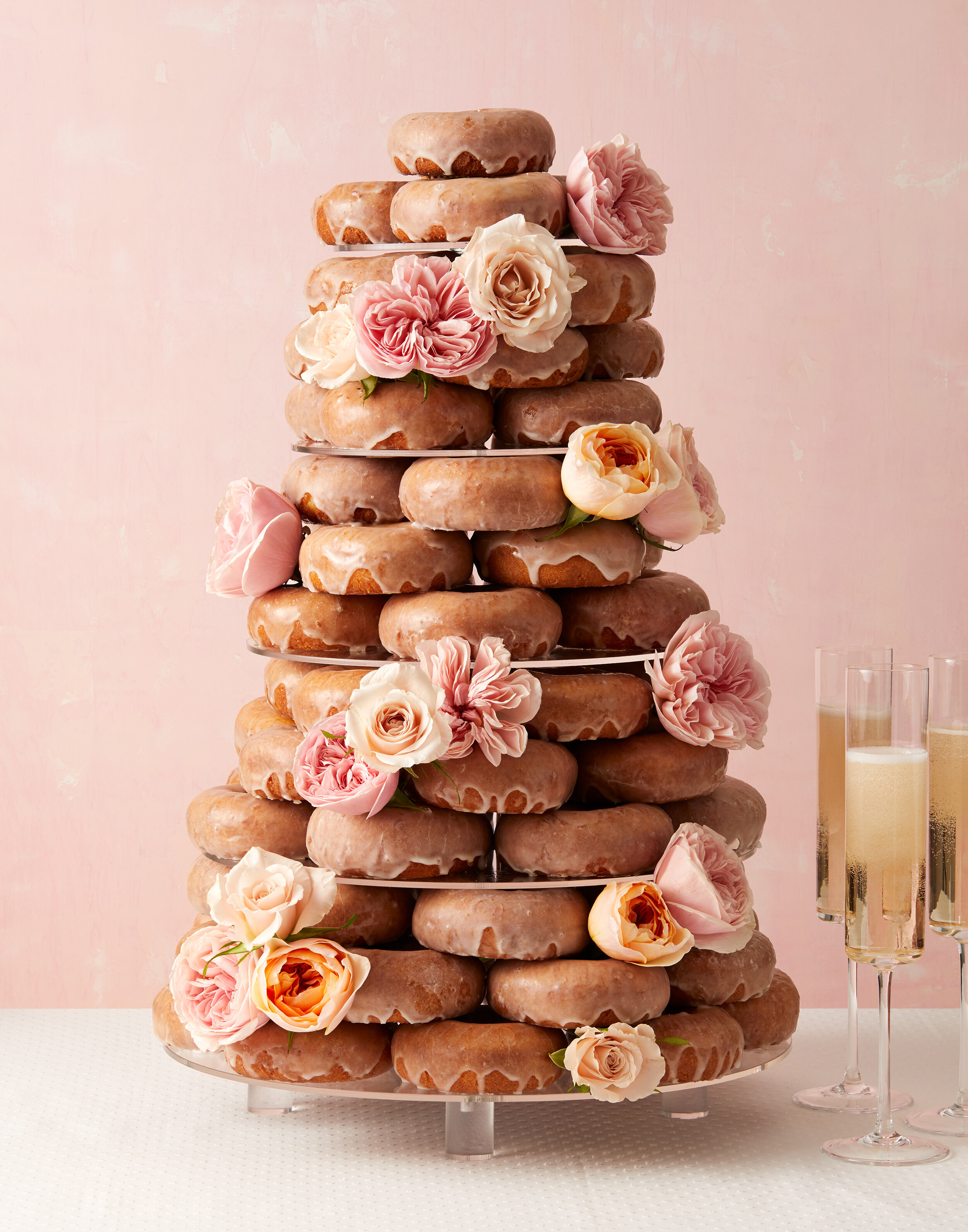 Donut Tower