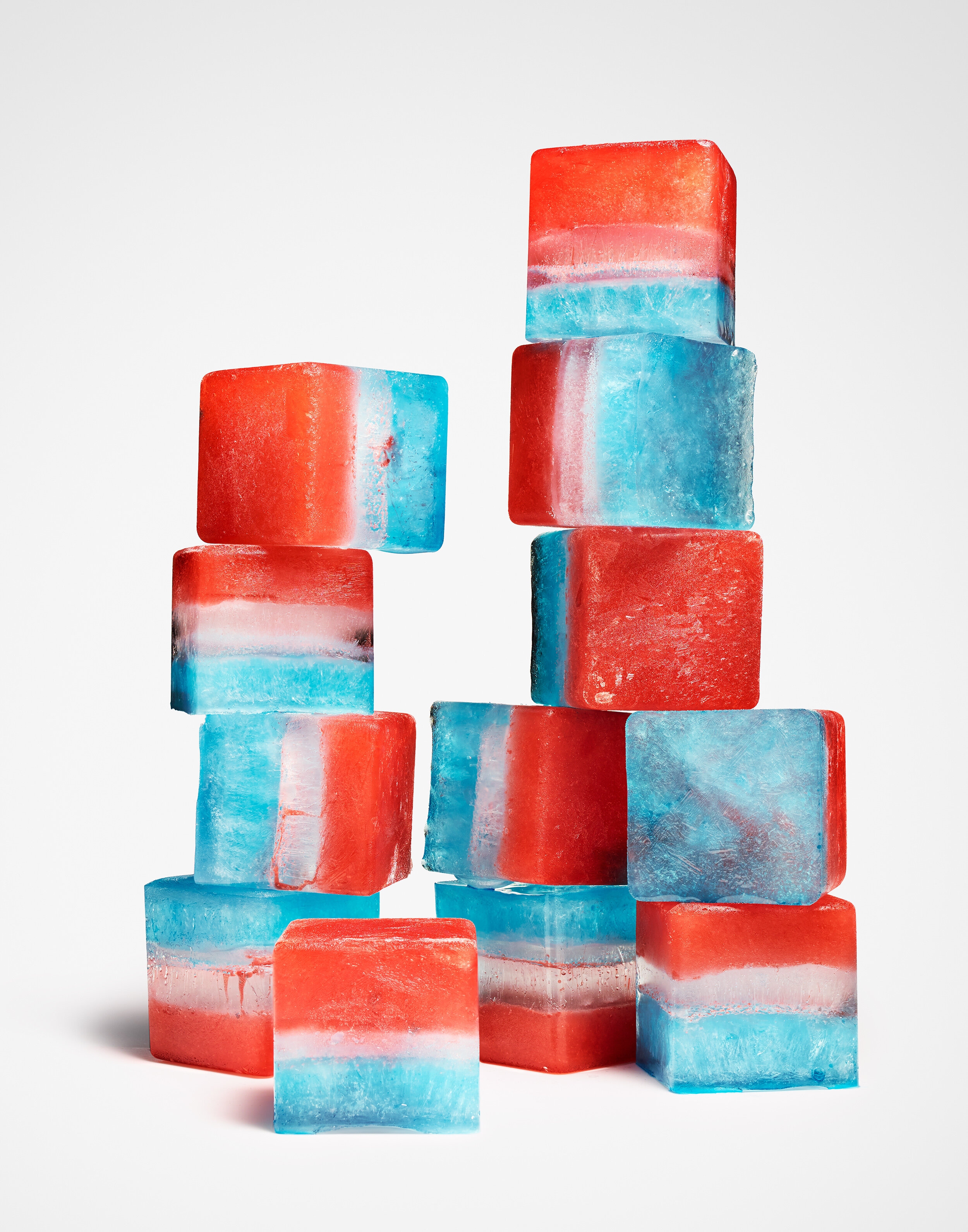 Flavored Cubes